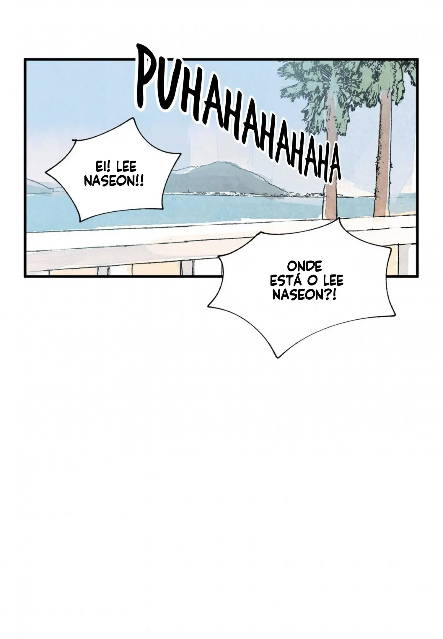 Kisses x kiss x kisses – Capítulo 46 Yaoi – Página 44