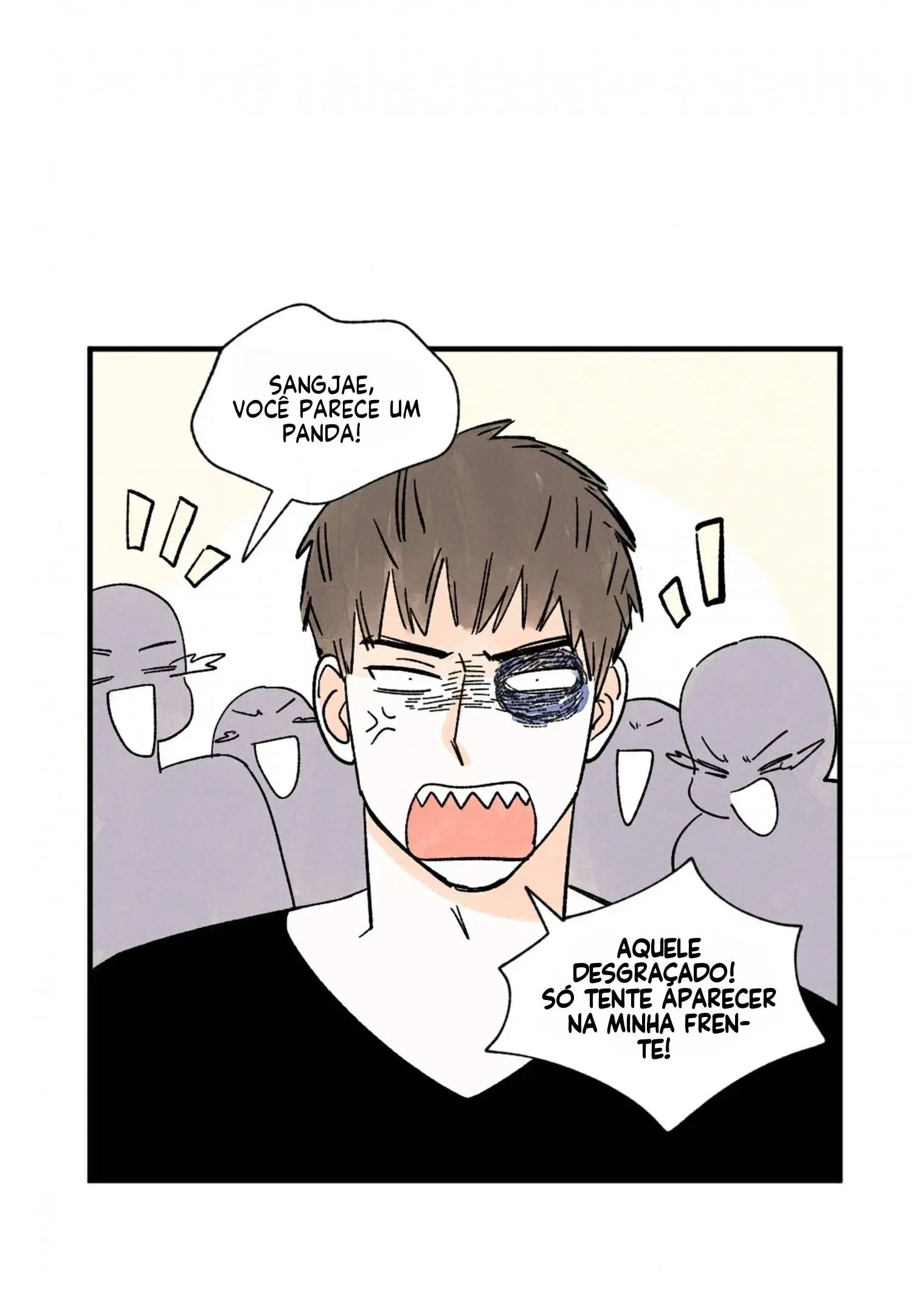 Kisses x kiss x kisses – Capítulo 46 Yaoi – Página 45