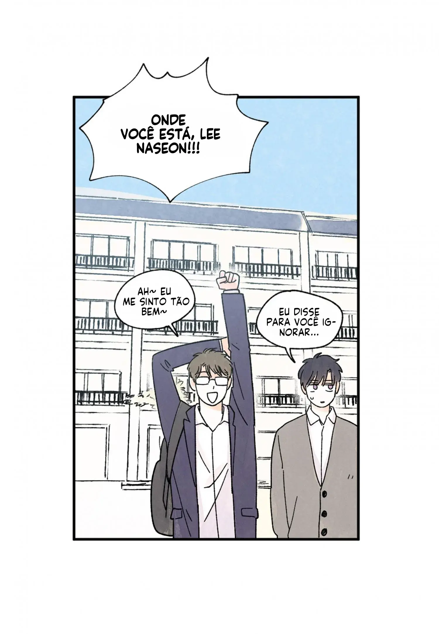 Kisses x kiss x kisses – Capítulo 46 Yaoi – Página 46