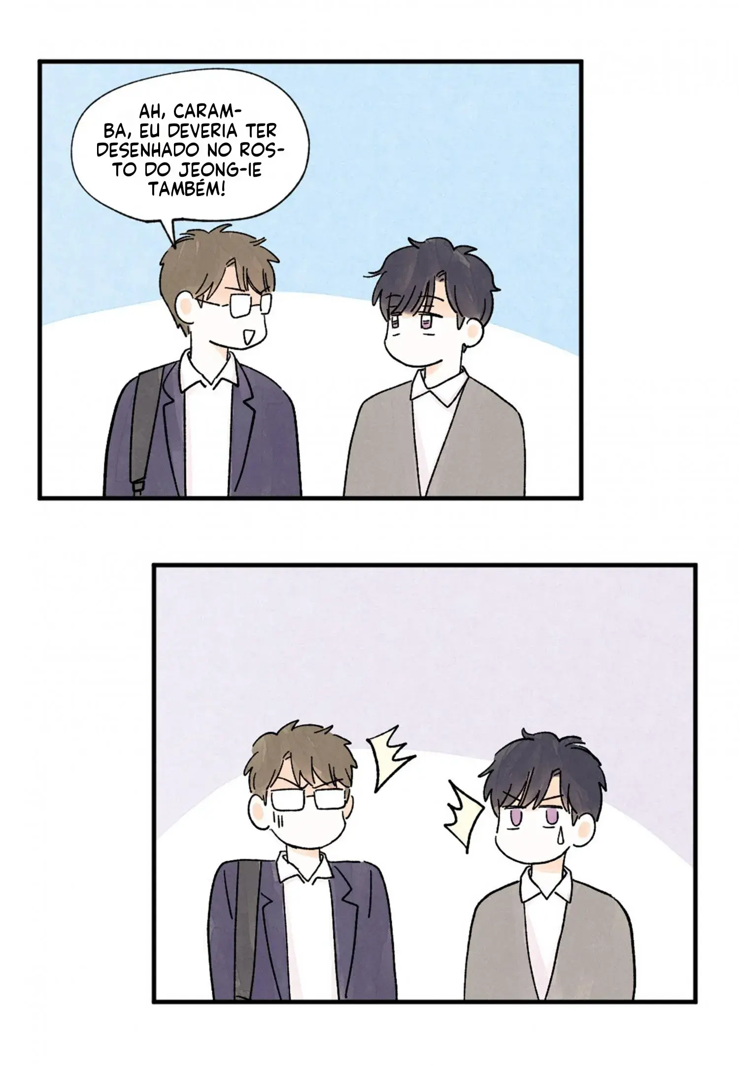 Kisses x kiss x kisses – Capítulo 46 Yaoi – Página 48