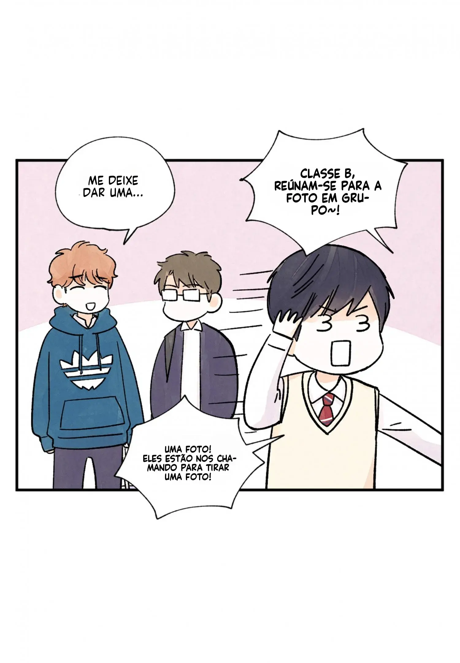 Kisses x kiss x kisses – Capítulo 46 Yaoi – Página 52