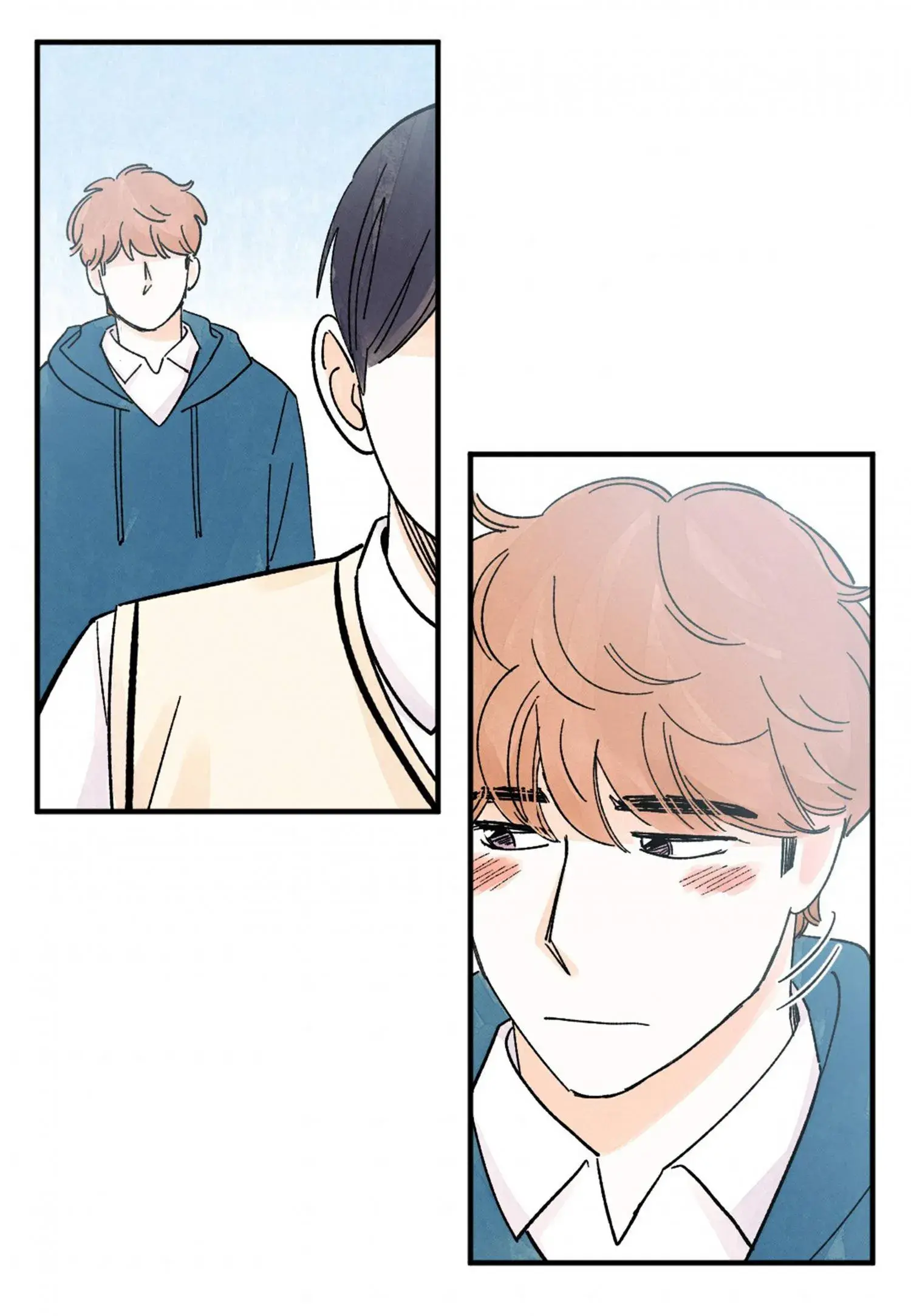 Kisses x kiss x kisses – Capítulo 46 Yaoi – Página 53