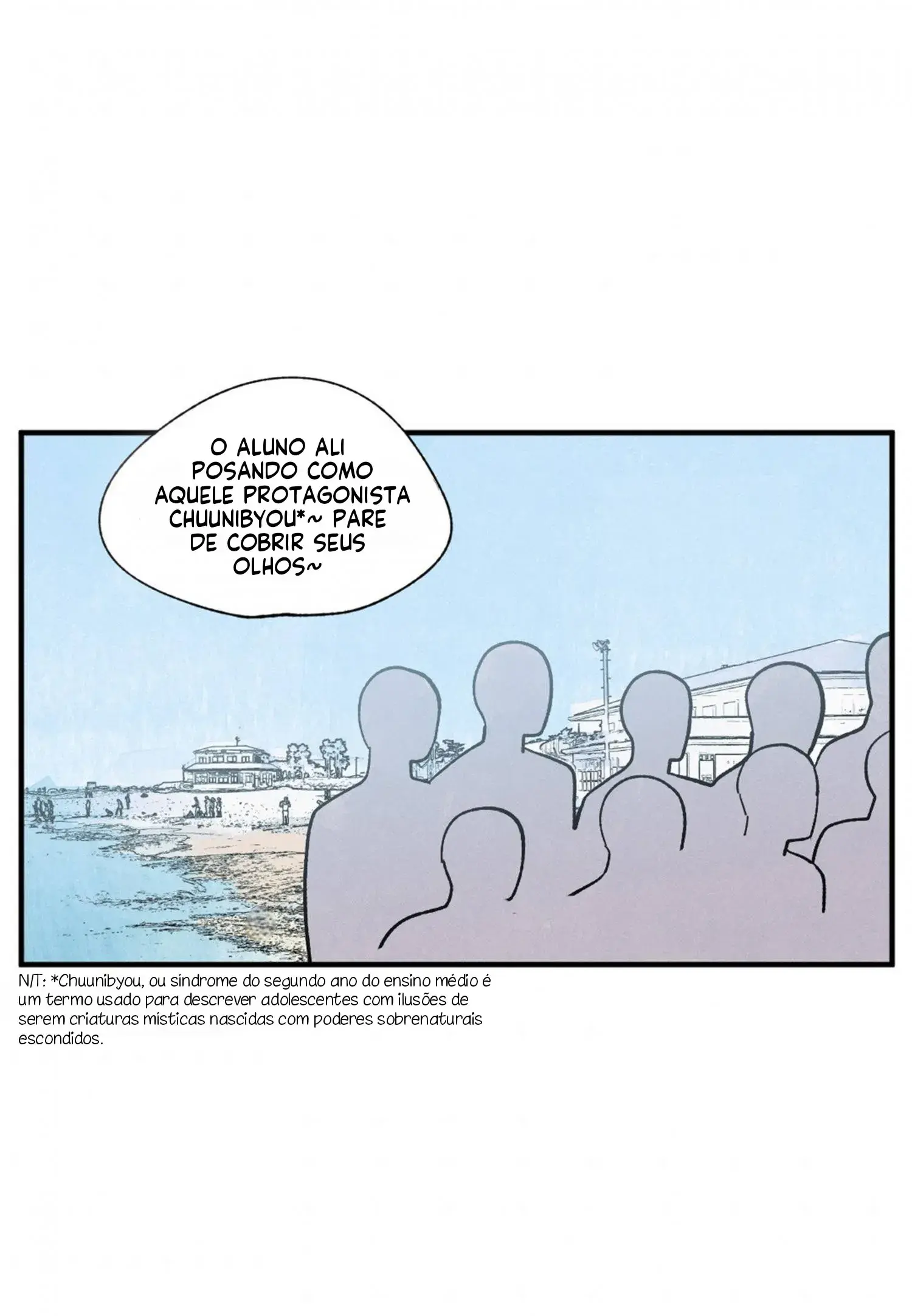 Kisses x kiss x kisses – Capítulo 46 Yaoi – Página 54