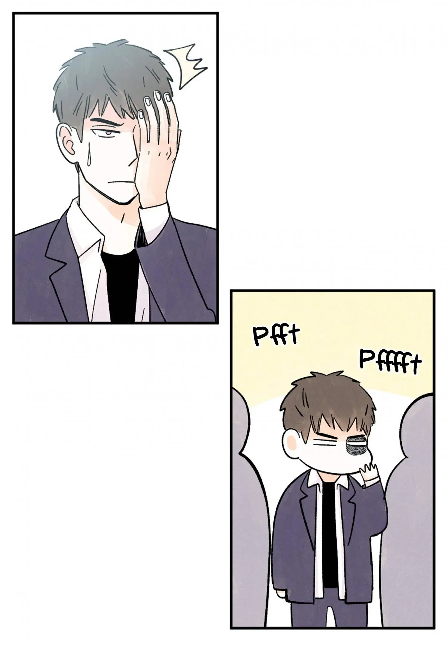 Kisses x kiss x kisses – Capítulo 46 Yaoi – Página 55