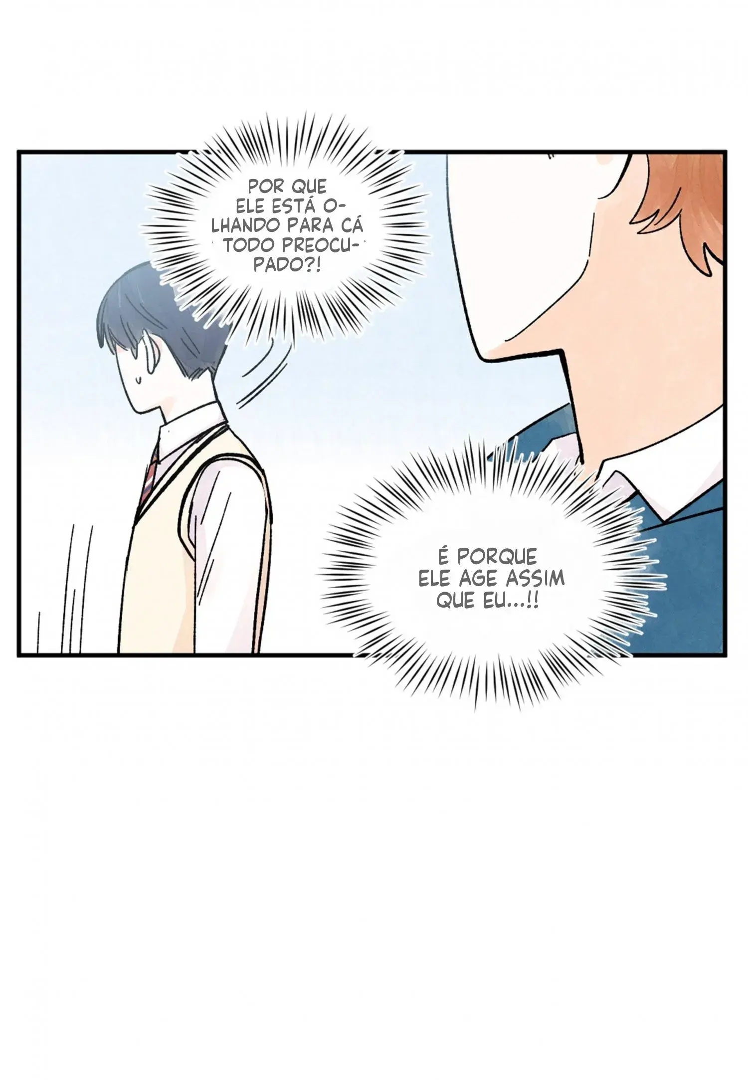 Kisses x kiss x kisses – Capítulo 46 Yaoi – Página 57