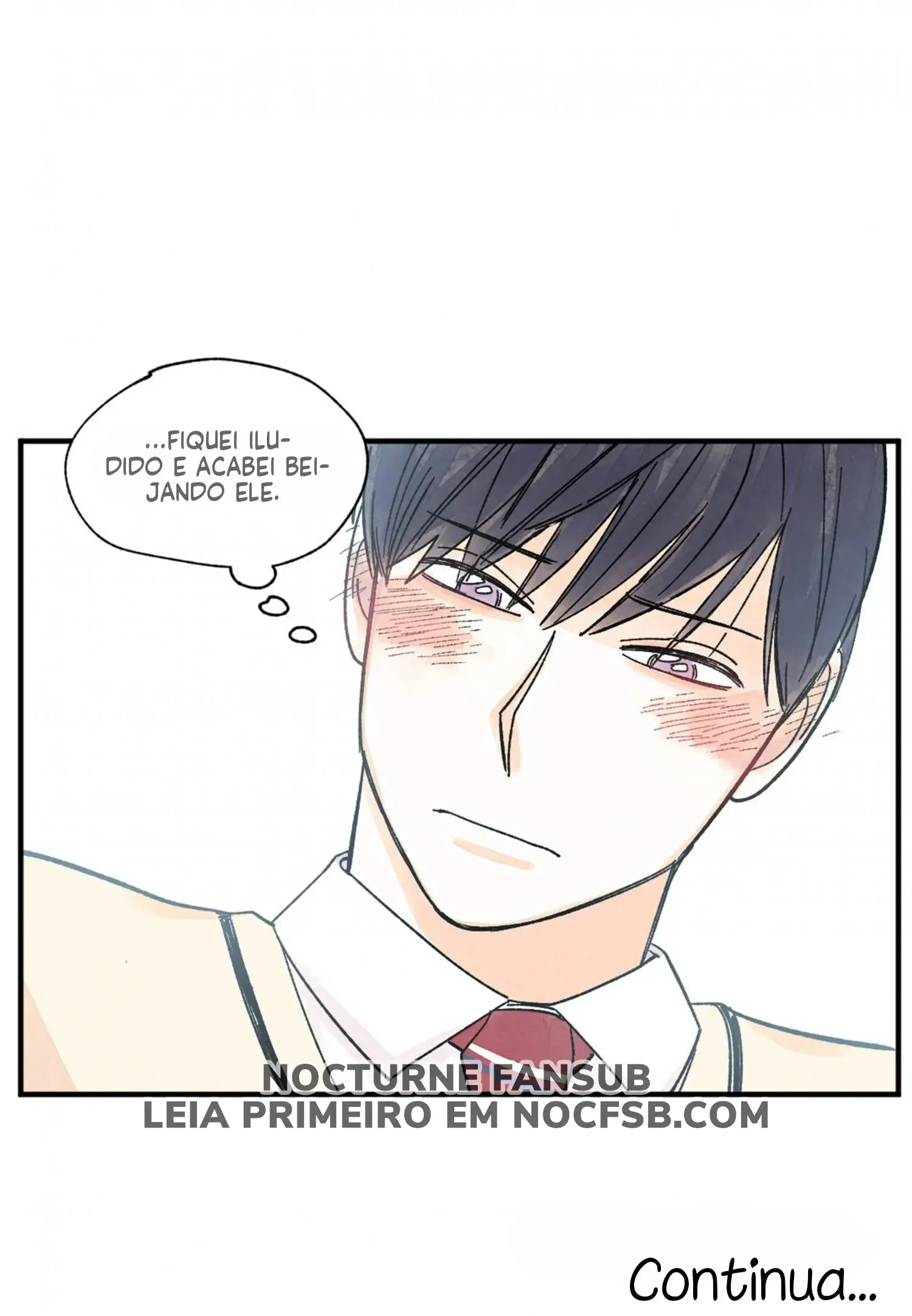 Kisses x kiss x kisses – Capítulo 46 Yaoi – Página 58