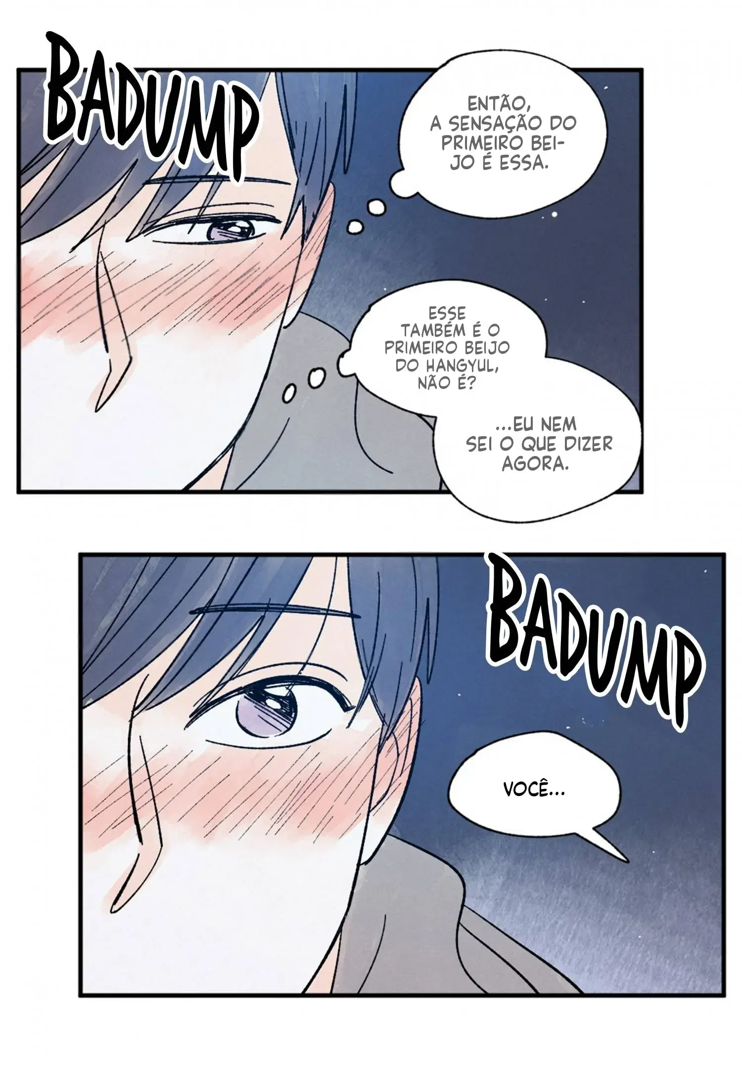 Kisses x kiss x kisses – Capítulo 46 Yaoi – Página 9