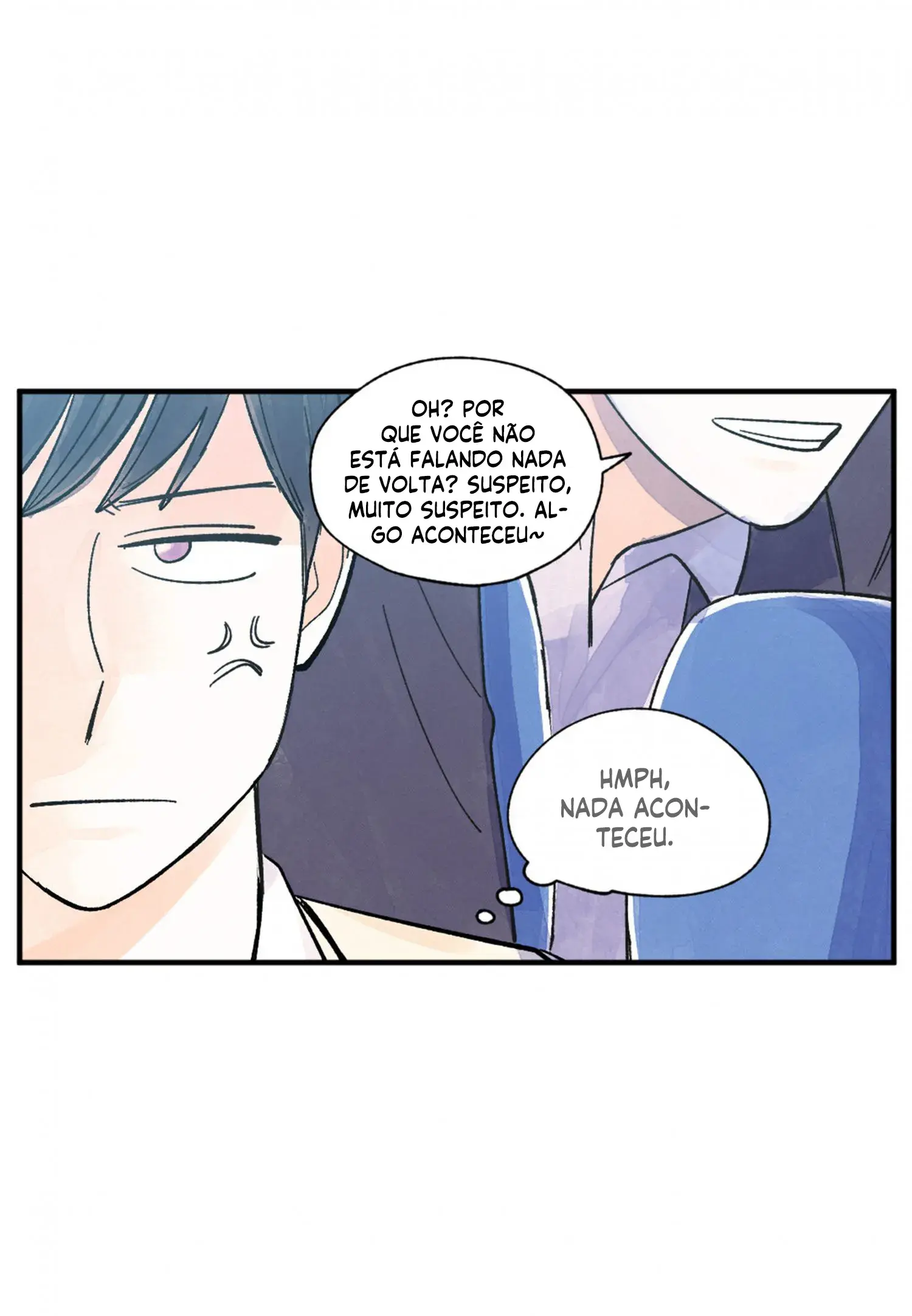 Kisses x kiss x kisses – Capítulo 47 Yaoi – Página 10