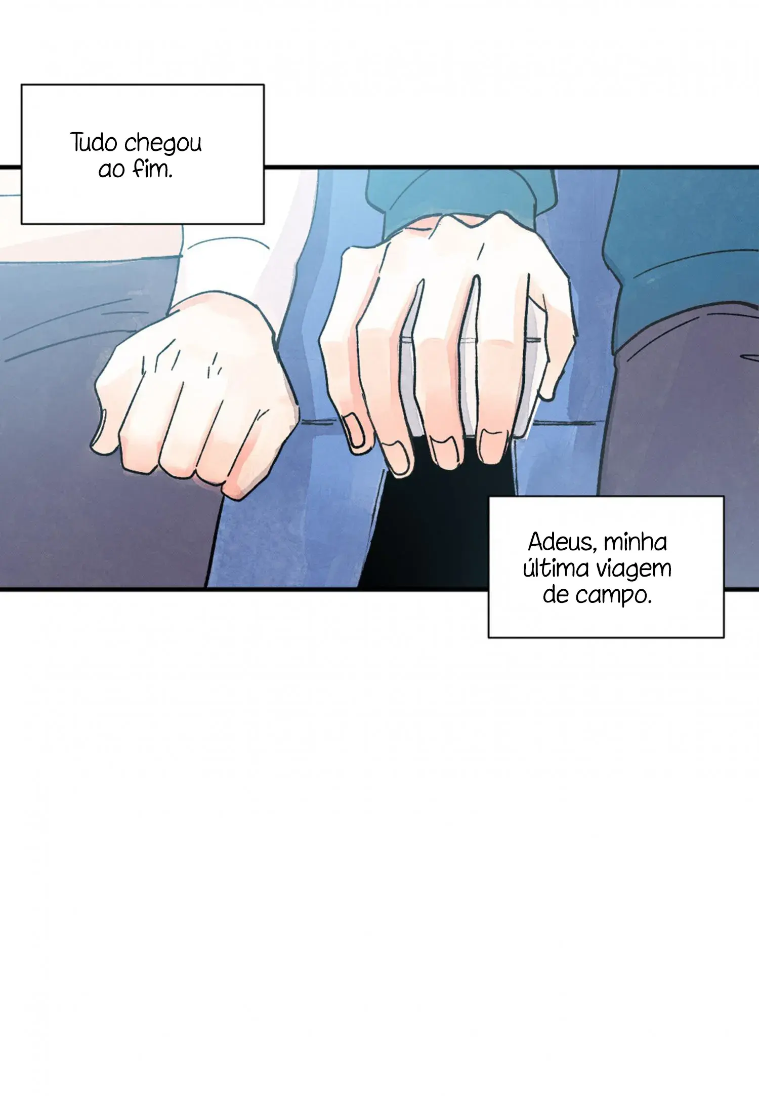 Kisses x kiss x kisses – Capítulo 47 Yaoi – Página 15