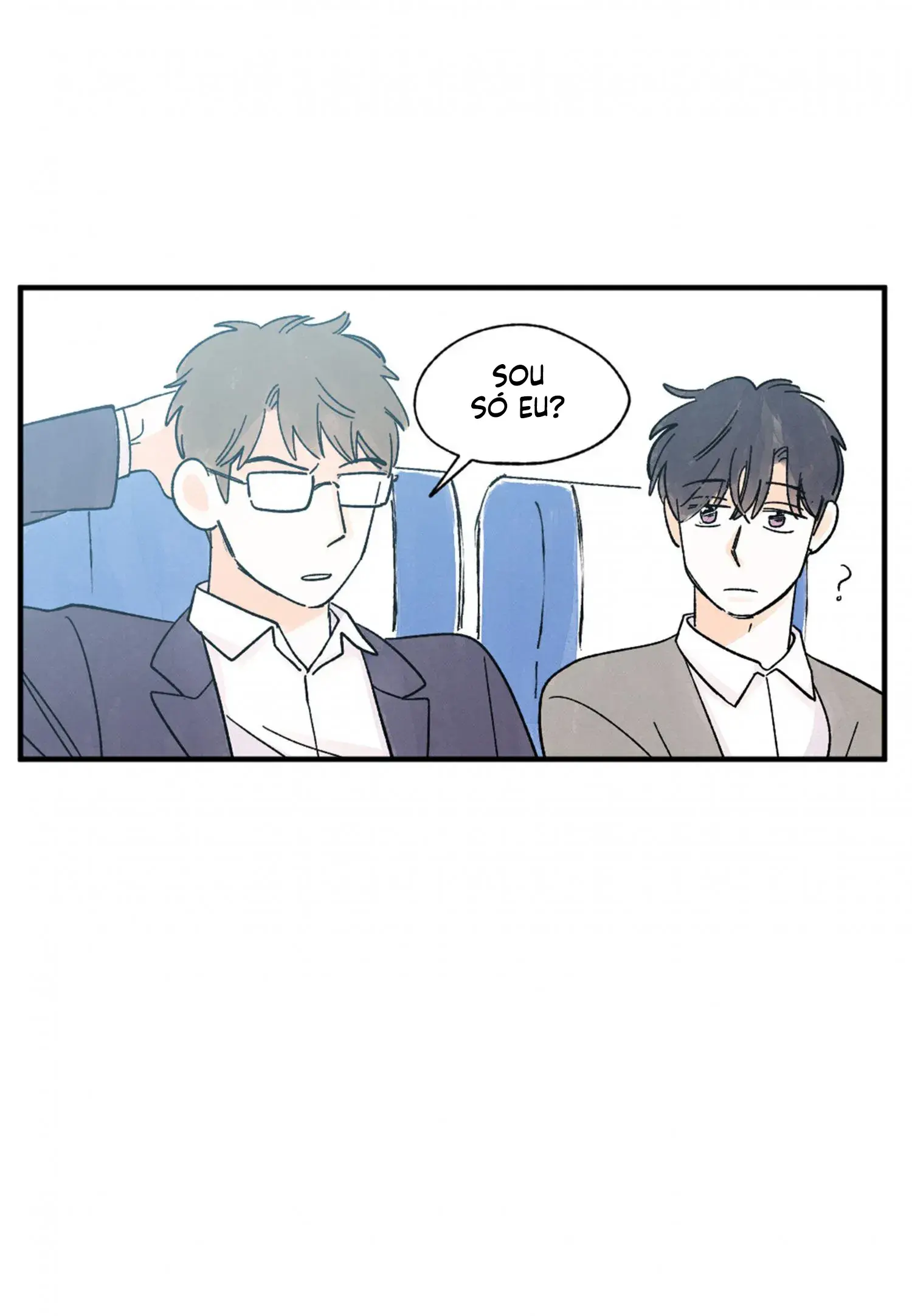 Kisses x kiss x kisses – Capítulo 47 Yaoi – Página 21