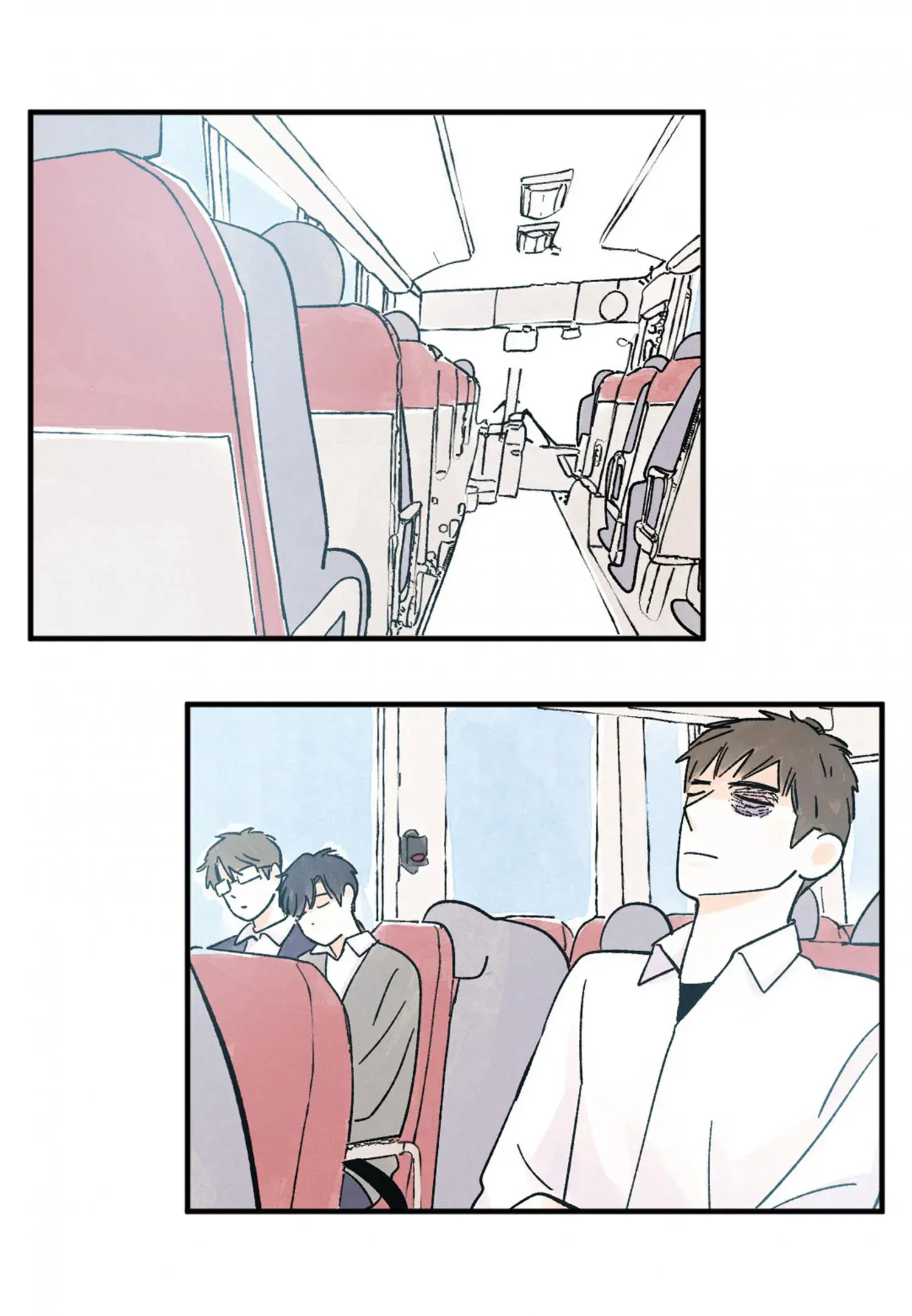 Kisses x kiss x kisses – Capítulo 47 Yaoi – Página 24