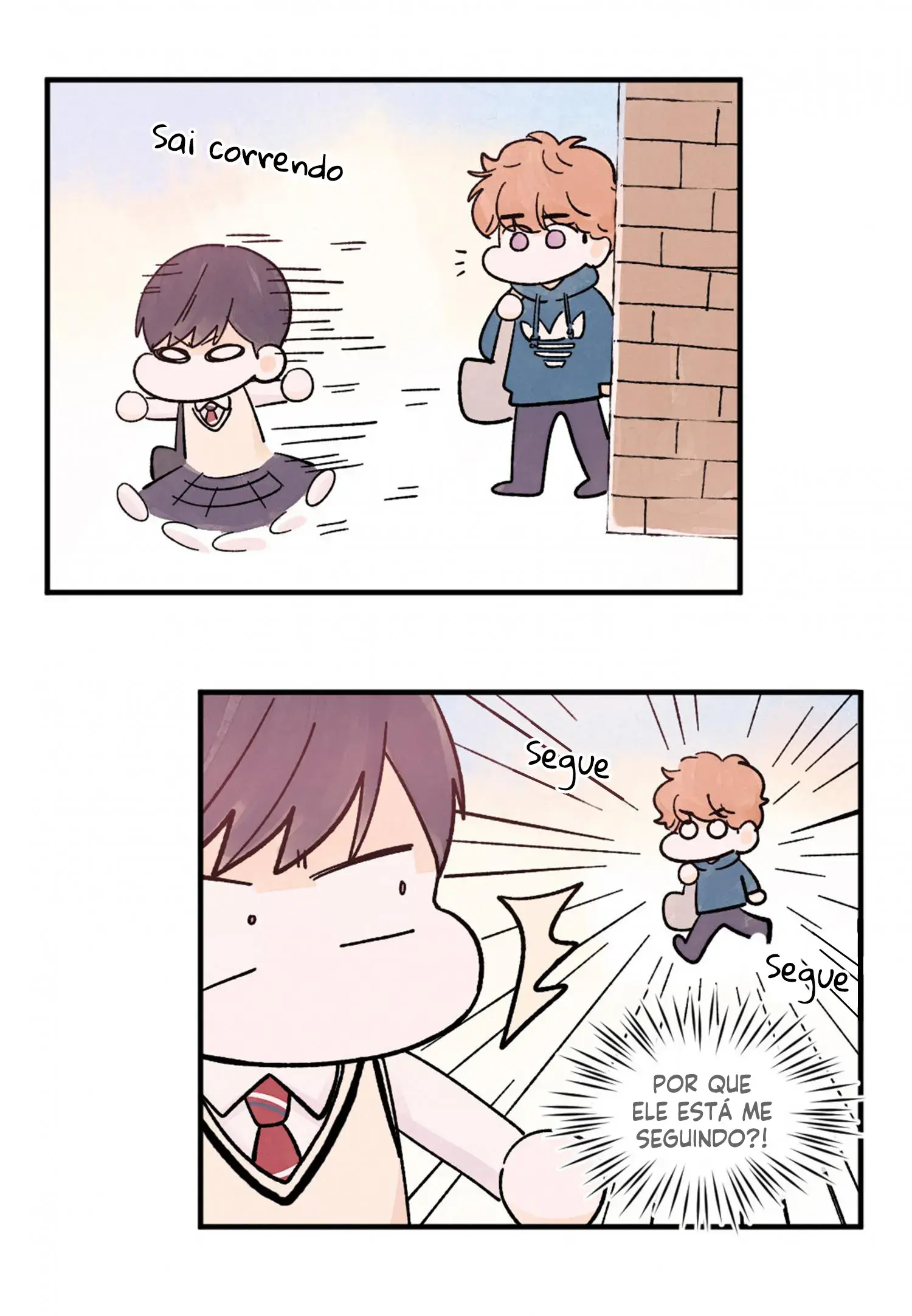 Kisses x kiss x kisses – Capítulo 47 Yaoi – Página 29