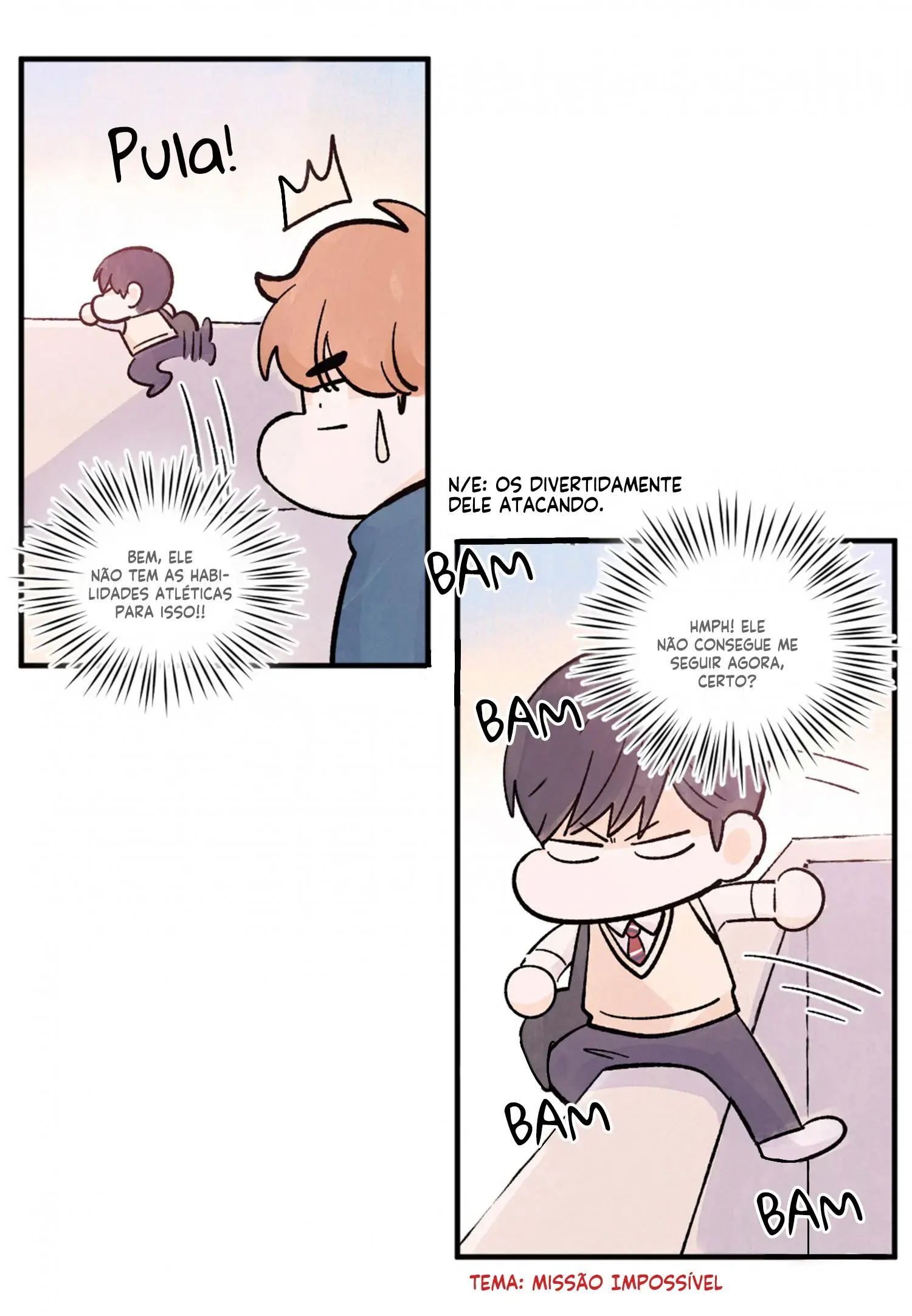 Kisses x kiss x kisses – Capítulo 47 Yaoi – Página 31