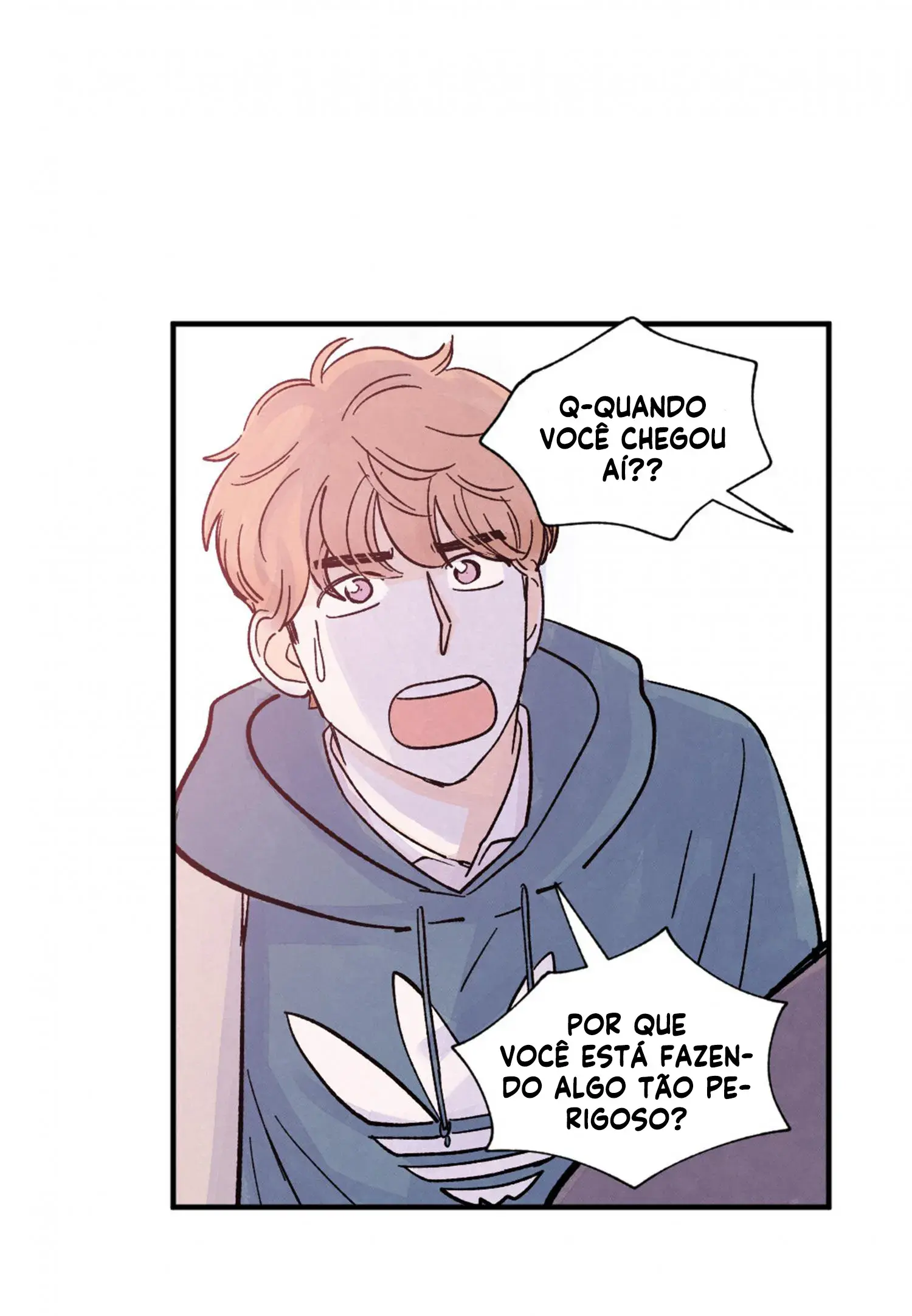 Kisses x kiss x kisses – Capítulo 47 Yaoi – Página 33