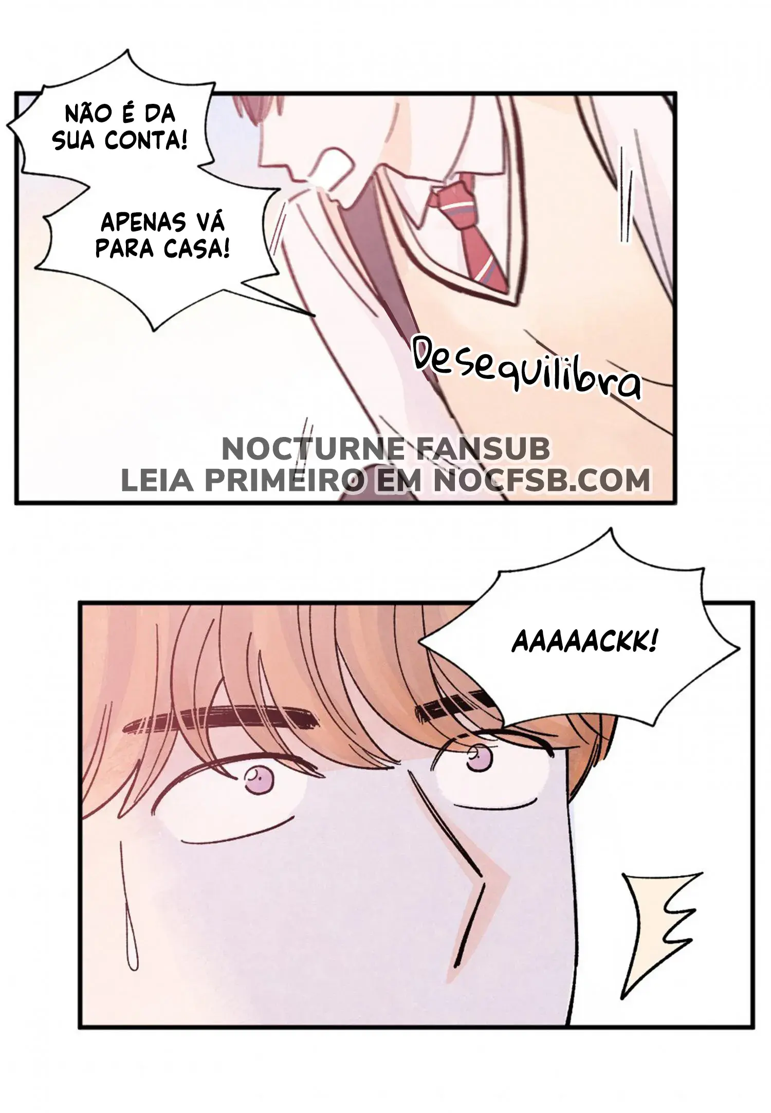 Kisses x kiss x kisses – Capítulo 47 Yaoi – Página 34