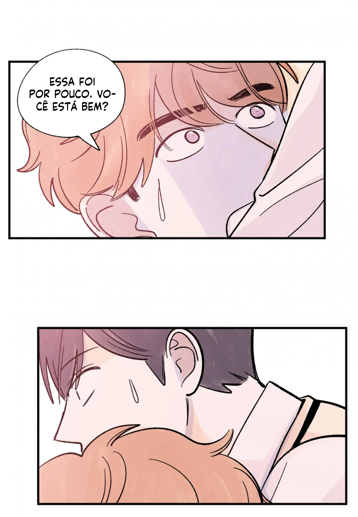 Kisses x kiss x kisses – Capítulo 47 Yaoi – Página 37