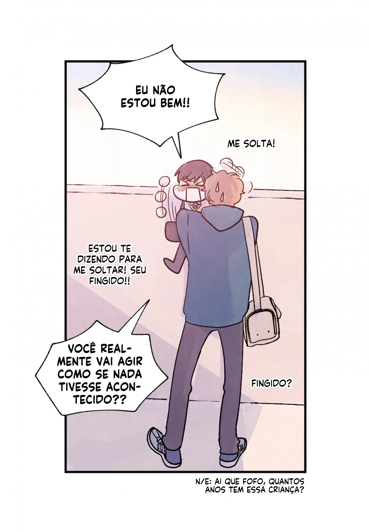 Kisses x kiss x kisses – Capítulo 47 Yaoi – Página 38