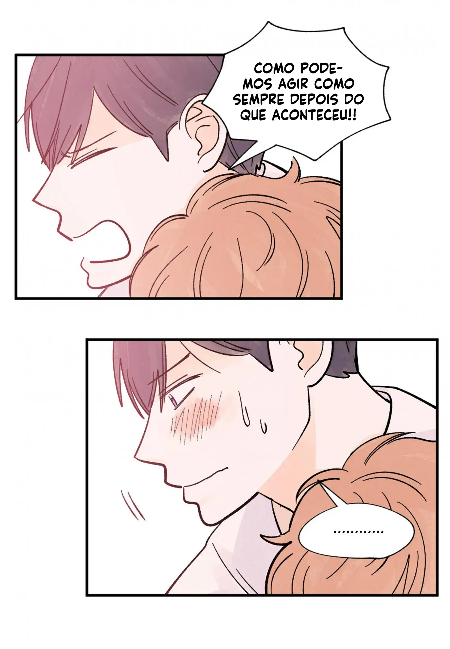 Kisses x kiss x kisses – Capítulo 47 Yaoi – Página 39