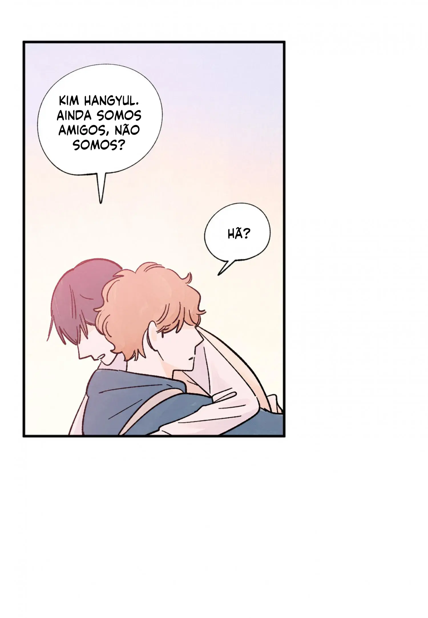 Kisses x kiss x kisses – Capítulo 47 Yaoi – Página 40