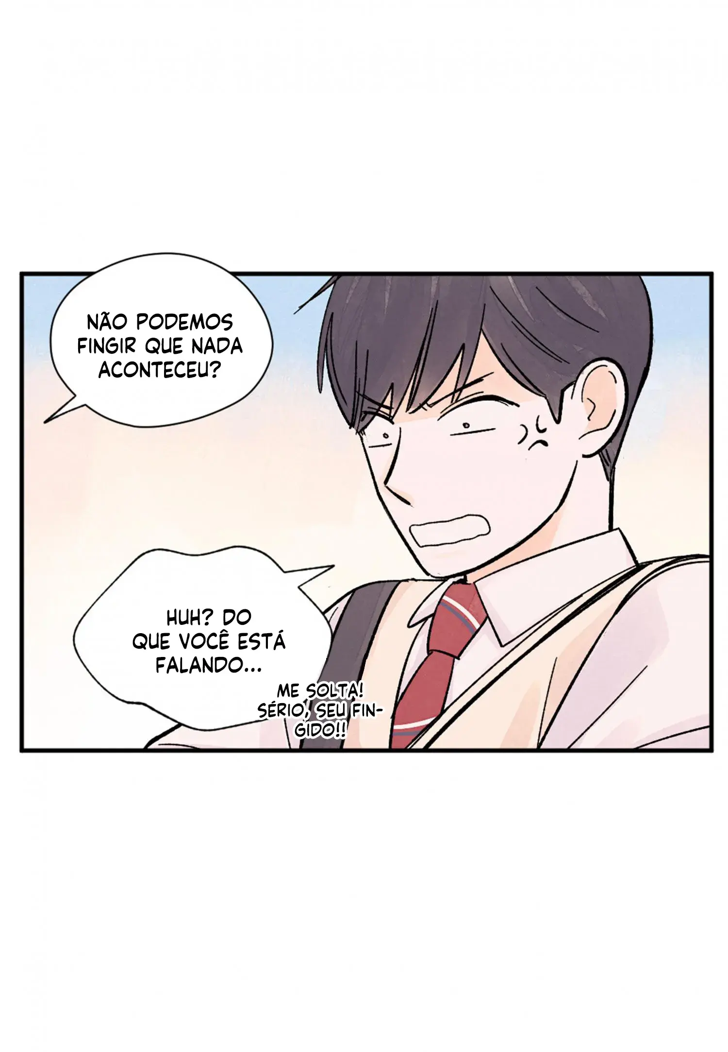 Kisses x kiss x kisses – Capítulo 47 Yaoi – Página 46