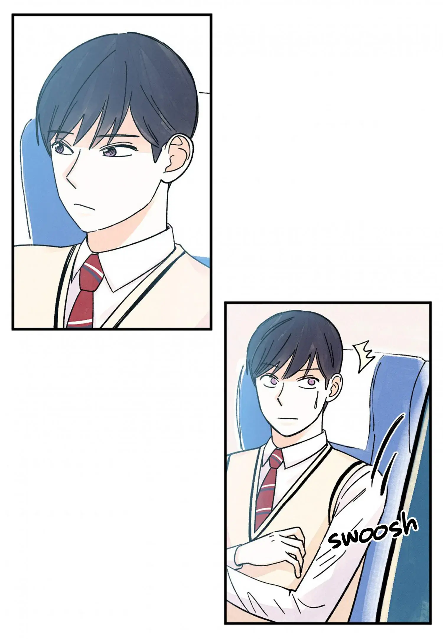 Kisses x kiss x kisses – Capítulo 47 Yaoi – Página 5