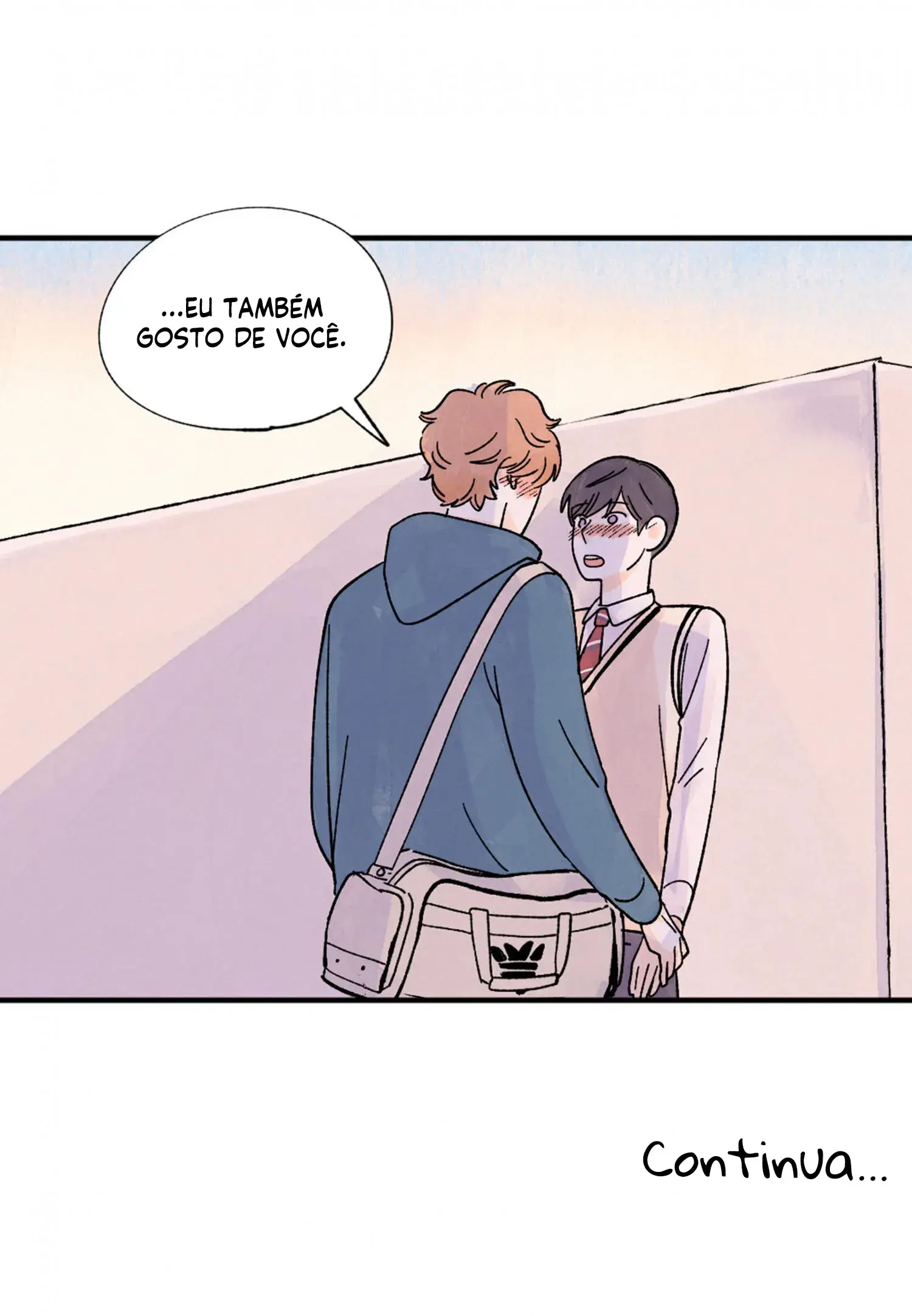 Kisses x kiss x kisses – Capítulo 47 Yaoi – Página 52