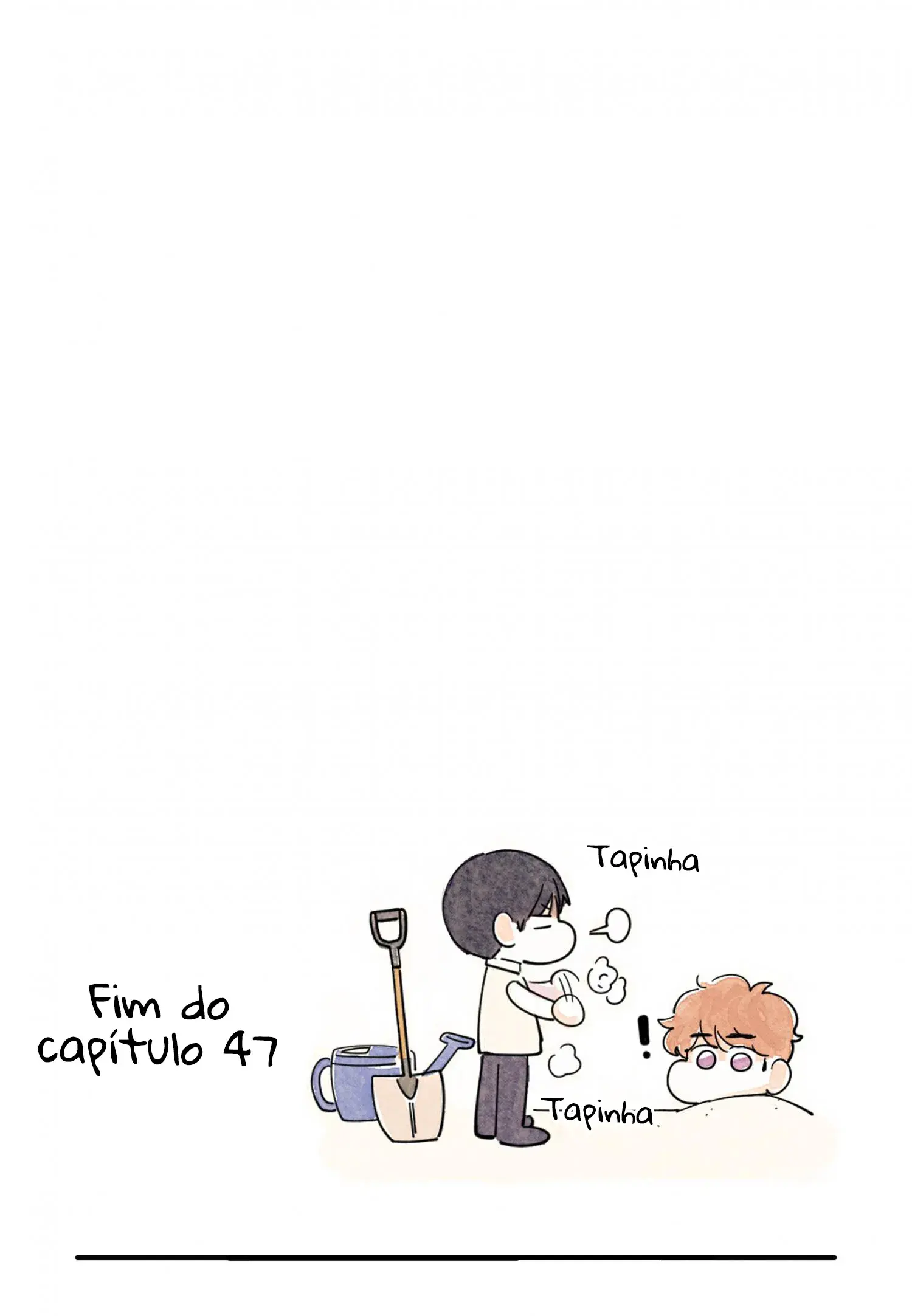 Kisses x kiss x kisses – Capítulo 47 Yaoi – Página 53