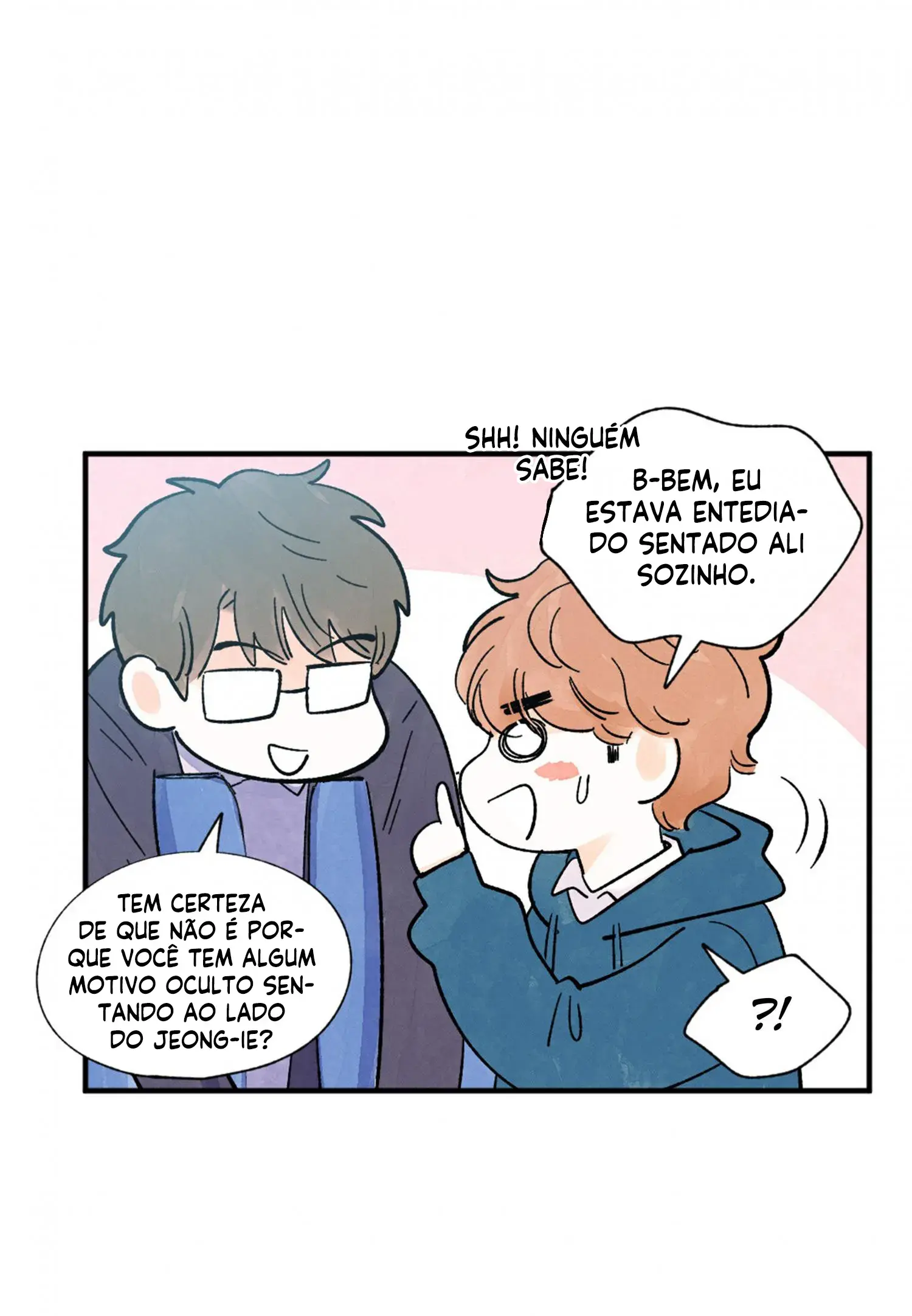 Kisses x kiss x kisses – Capítulo 47 Yaoi – Página 9