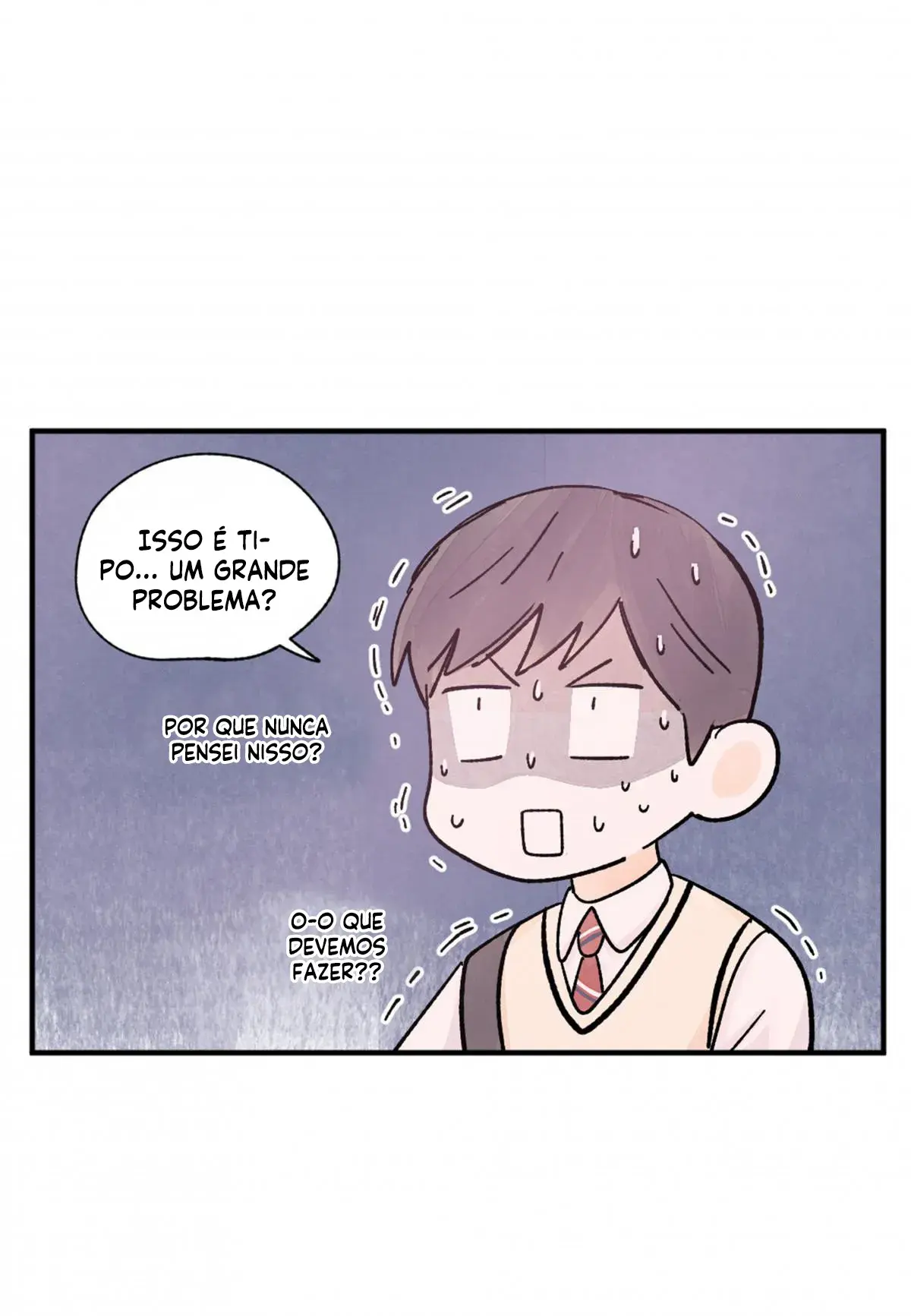 Kisses x kiss x kisses – Capítulo 48 Yaoi – Página 12