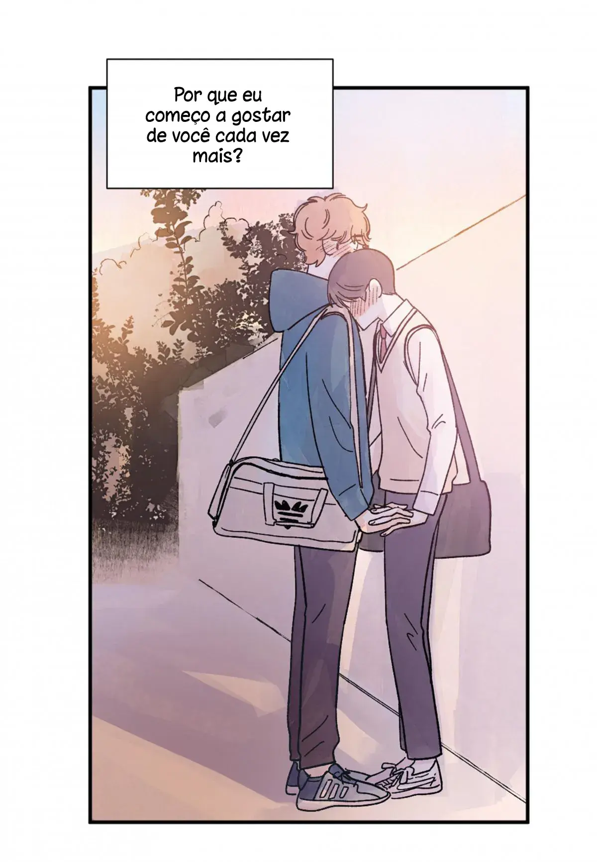 Kisses x kiss x kisses – Capítulo 48 Yaoi – Página 21