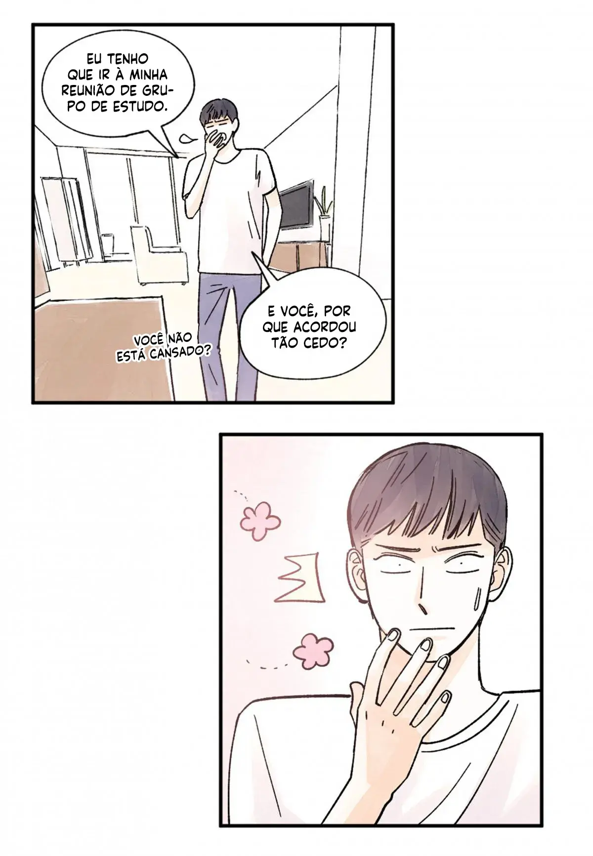 Kisses x kiss x kisses – Capítulo 48 Yaoi – Página 27