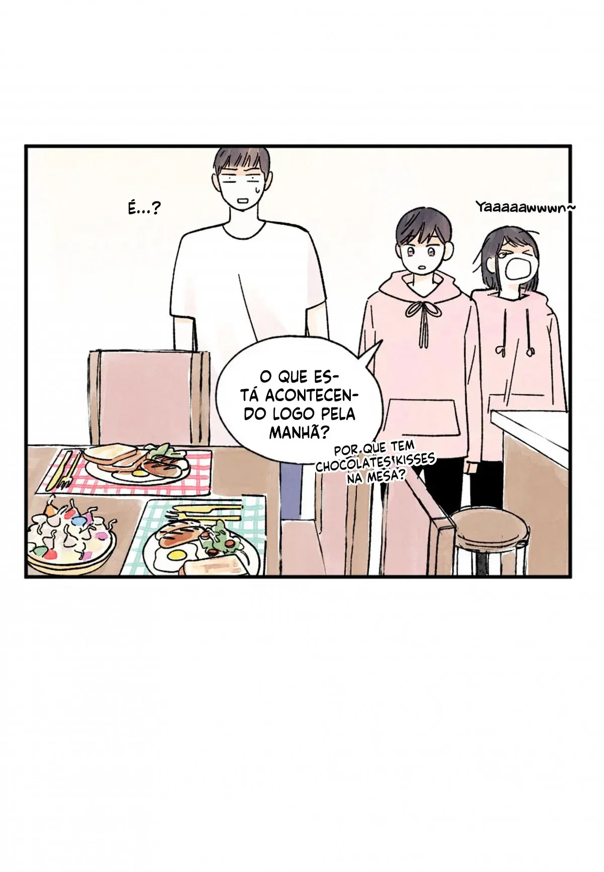 Kisses x kiss x kisses – Capítulo 48 Yaoi – Página 29