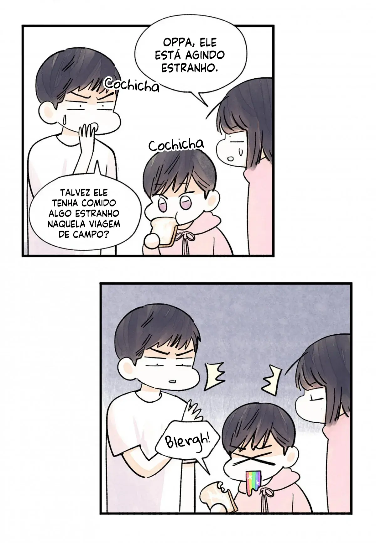 Kisses x kiss x kisses – Capítulo 48 Yaoi – Página 31