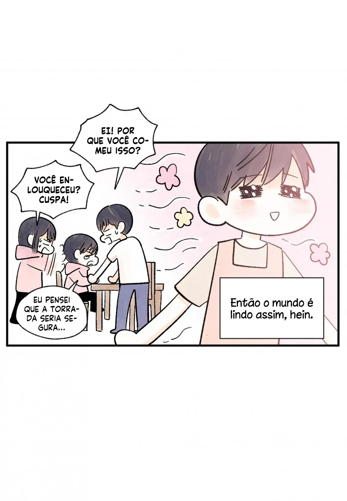 Kisses x kiss x kisses – Capítulo 48 Yaoi – Página 32