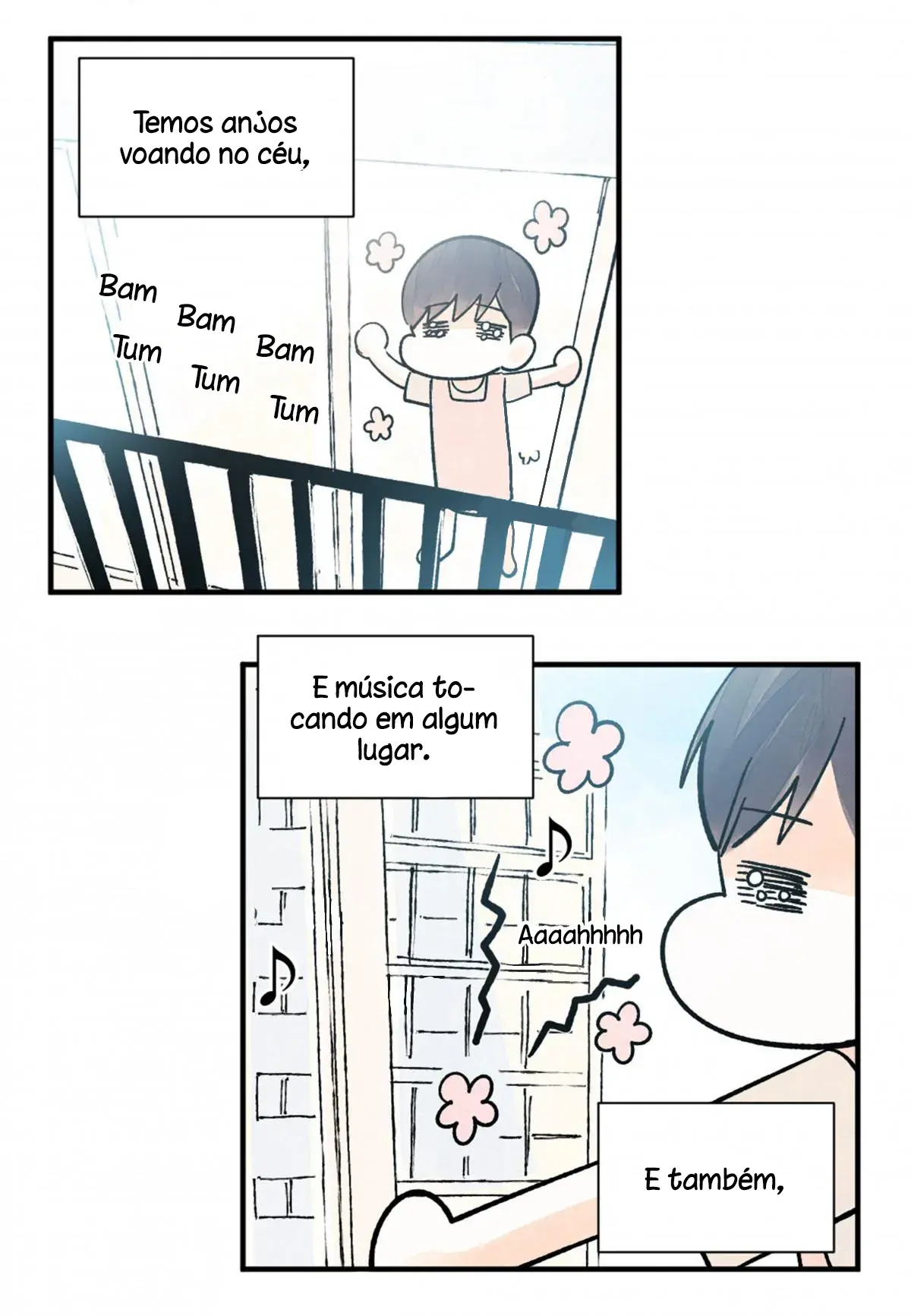 Kisses x kiss x kisses – Capítulo 48 Yaoi – Página 33