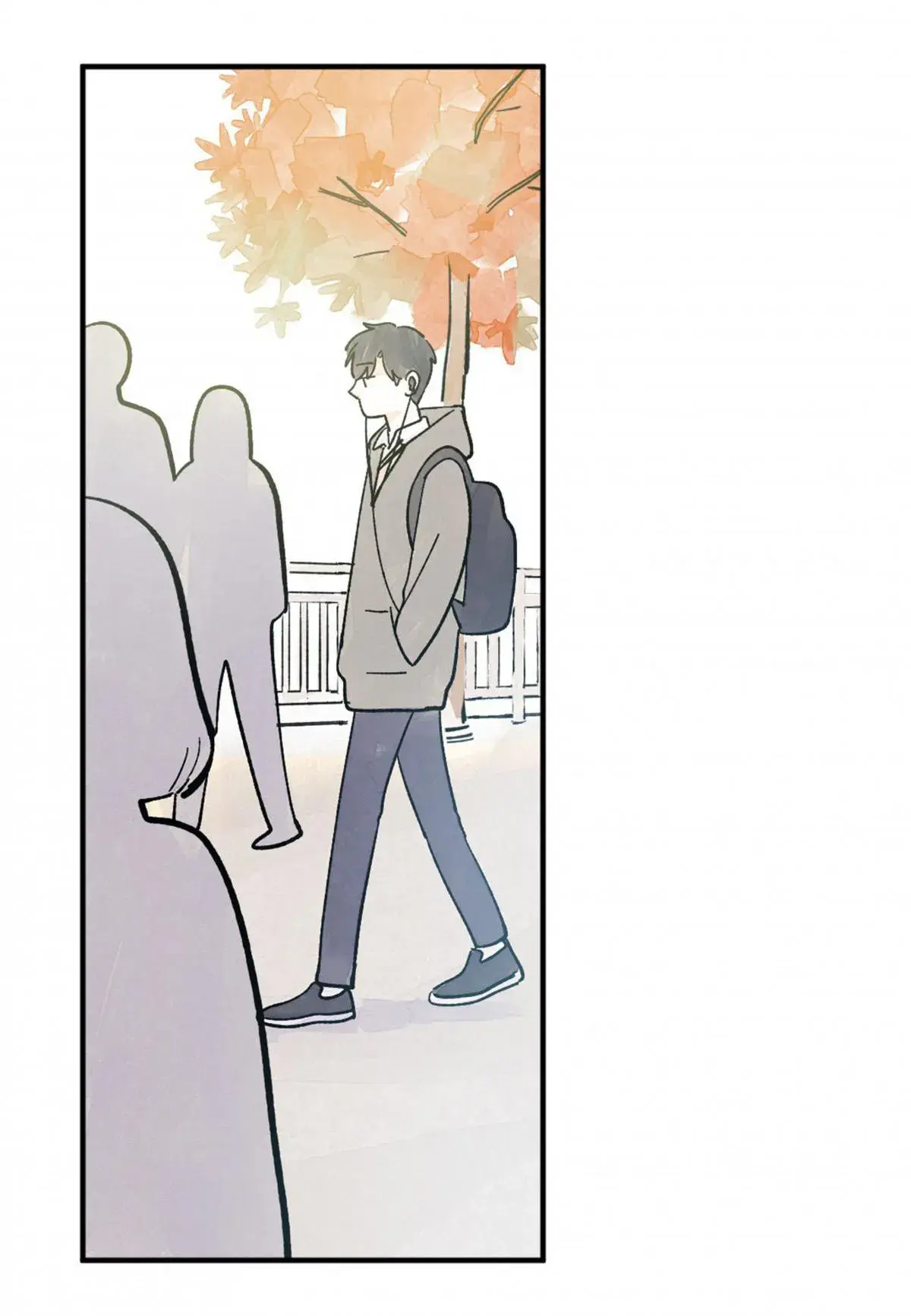 Kisses x kiss x kisses – Capítulo 48 Yaoi – Página 35