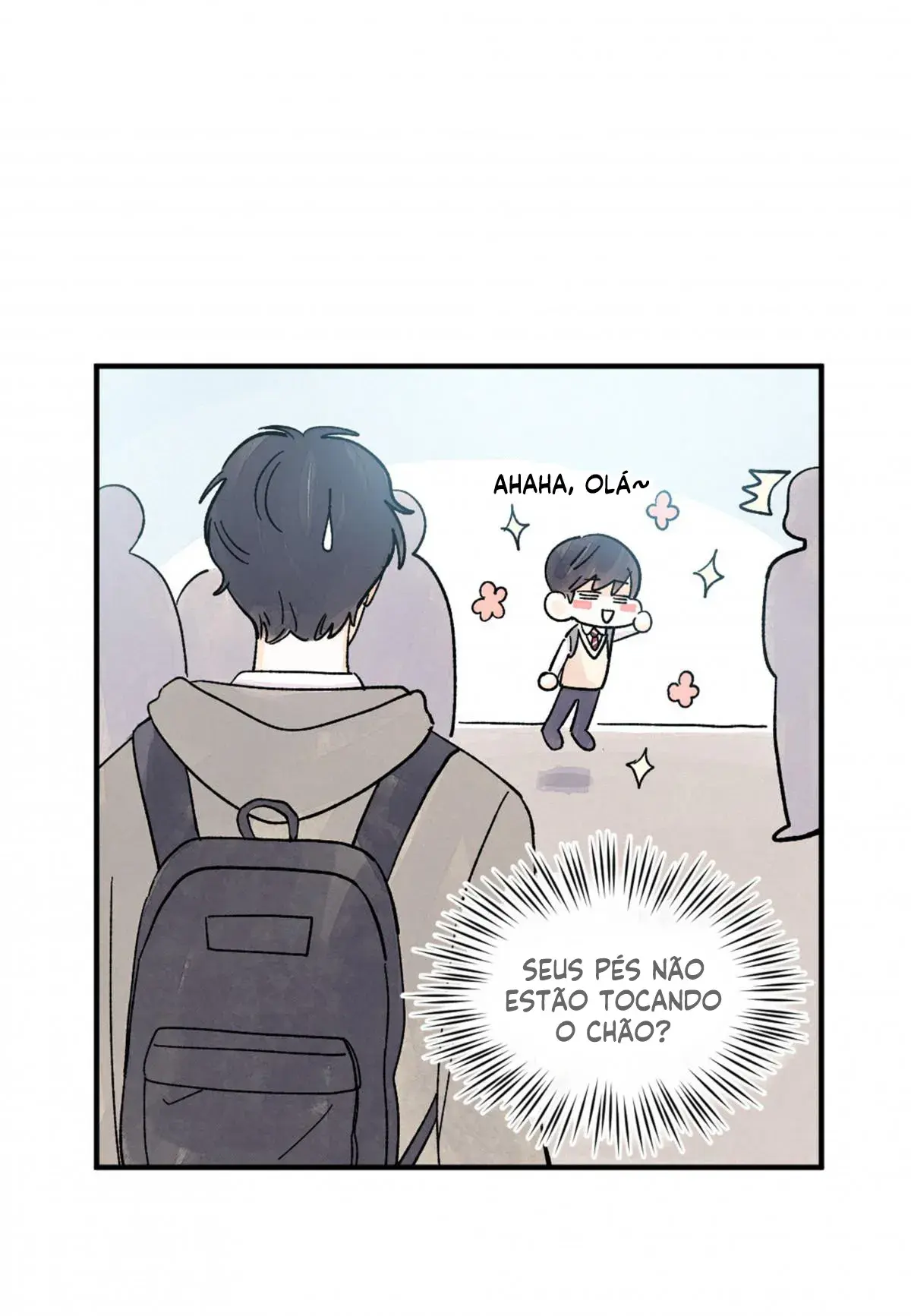 Kisses x kiss x kisses – Capítulo 48 Yaoi – Página 38