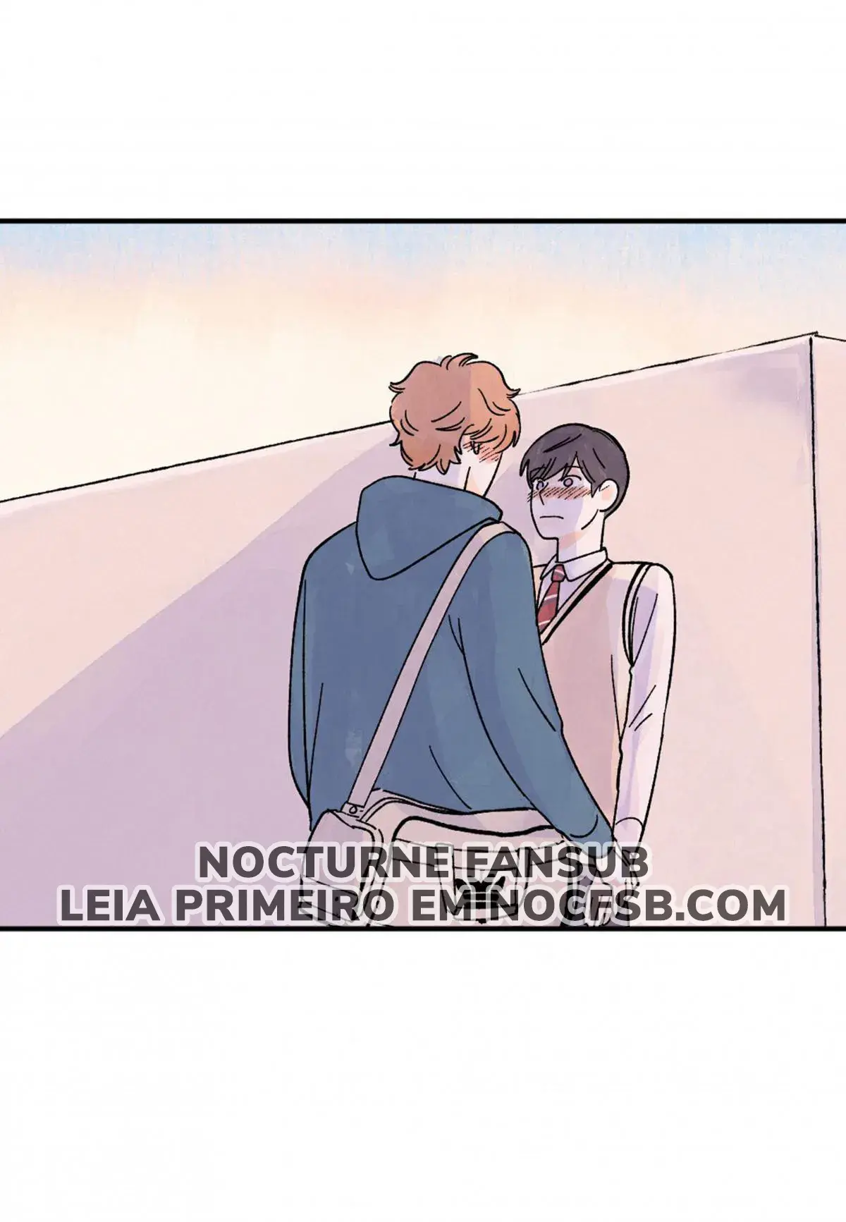 Kisses x kiss x kisses – Capítulo 48 Yaoi – Página 4