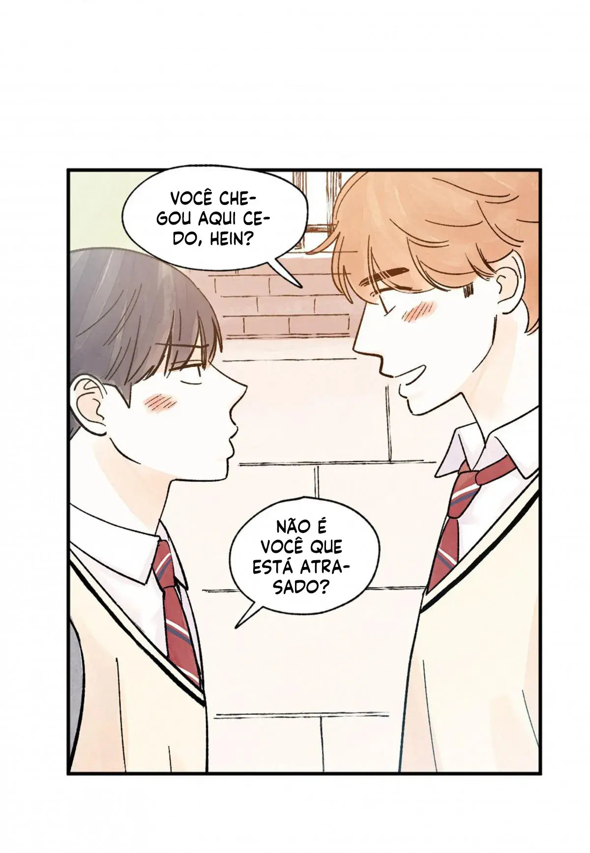 Kisses x kiss x kisses – Capítulo 48 Yaoi – Página 44