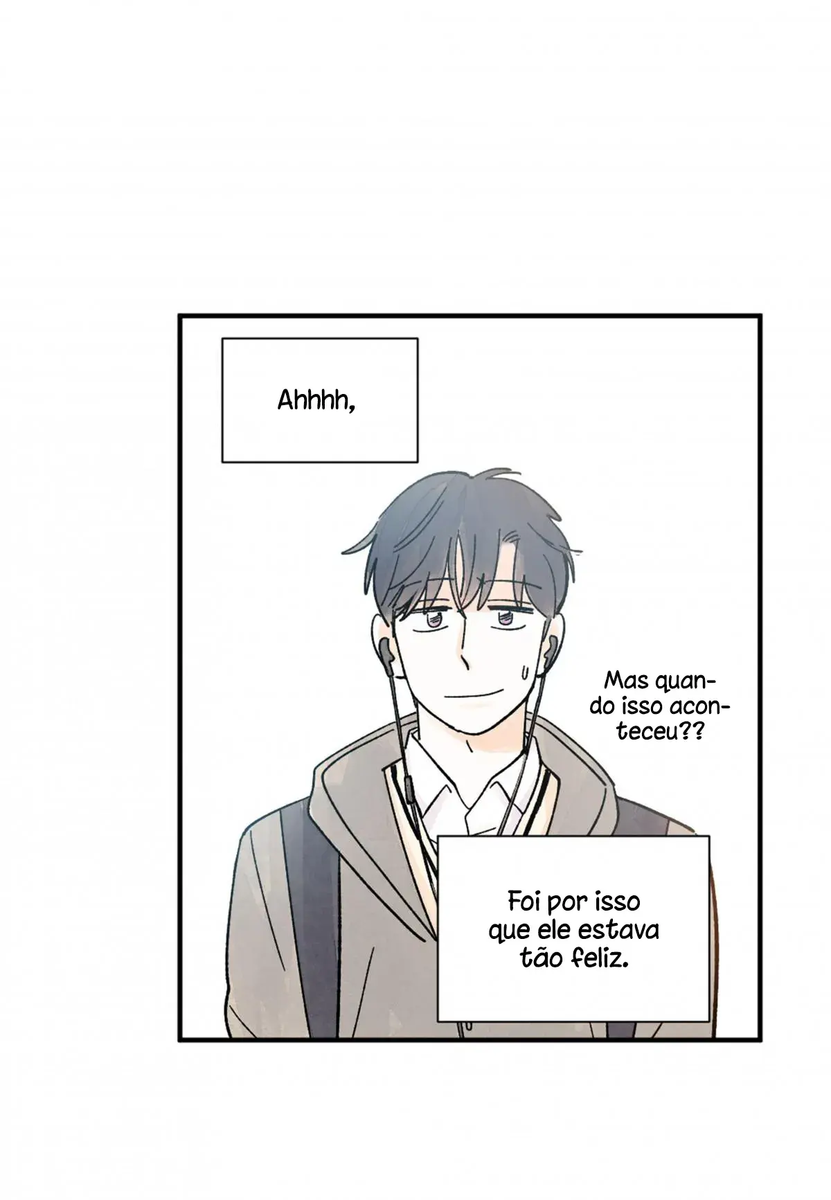 Kisses x kiss x kisses – Capítulo 48 Yaoi – Página 46