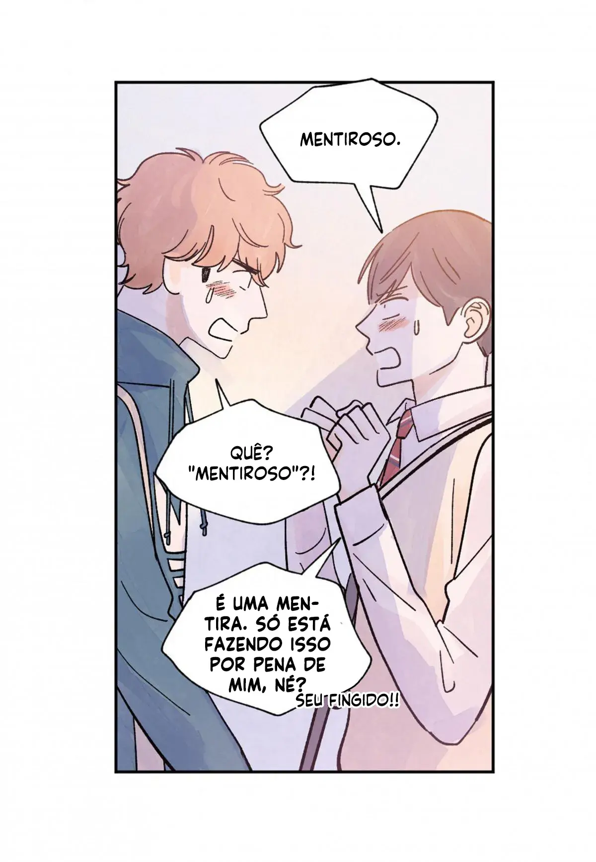 Kisses x kiss x kisses – Capítulo 48 Yaoi – Página 5