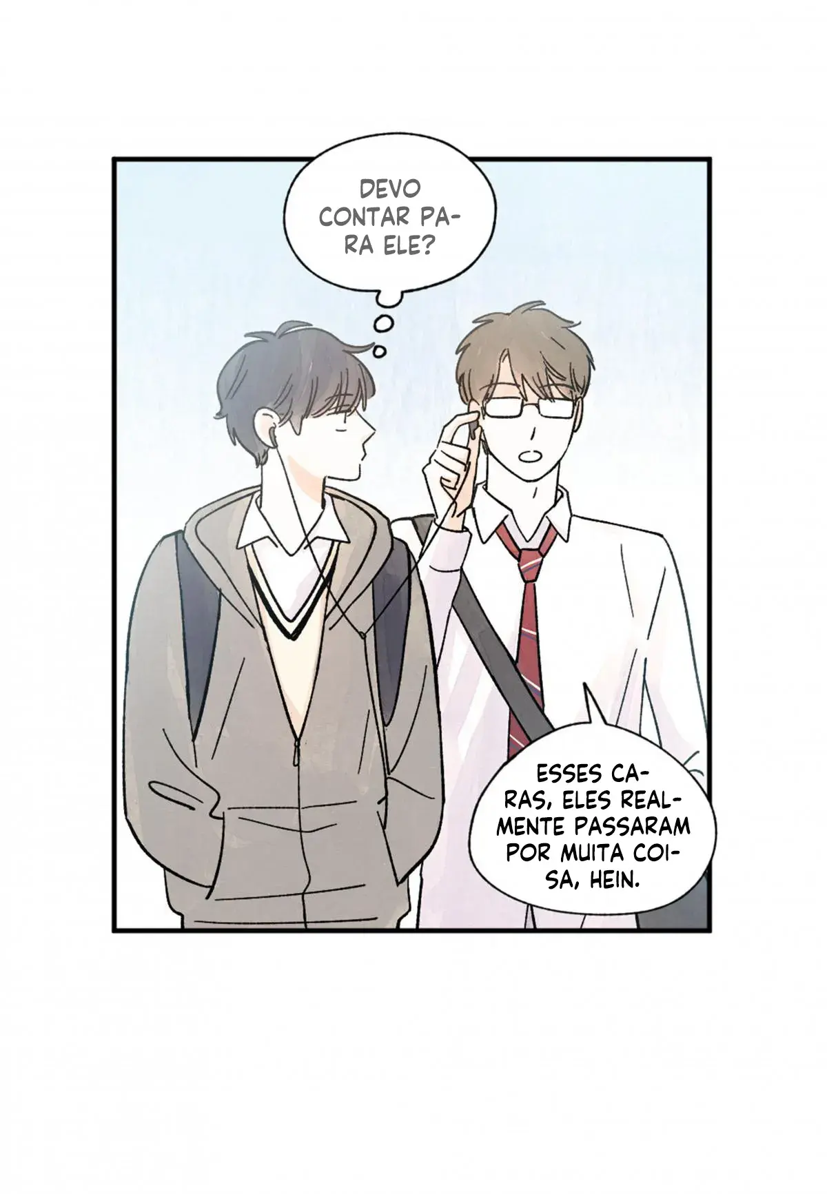 Kisses x kiss x kisses – Capítulo 48 Yaoi – Página 51