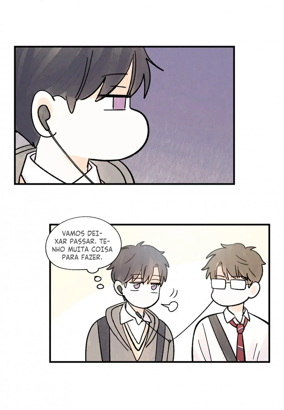 Kisses x kiss x kisses – Capítulo 48 Yaoi – Página 52