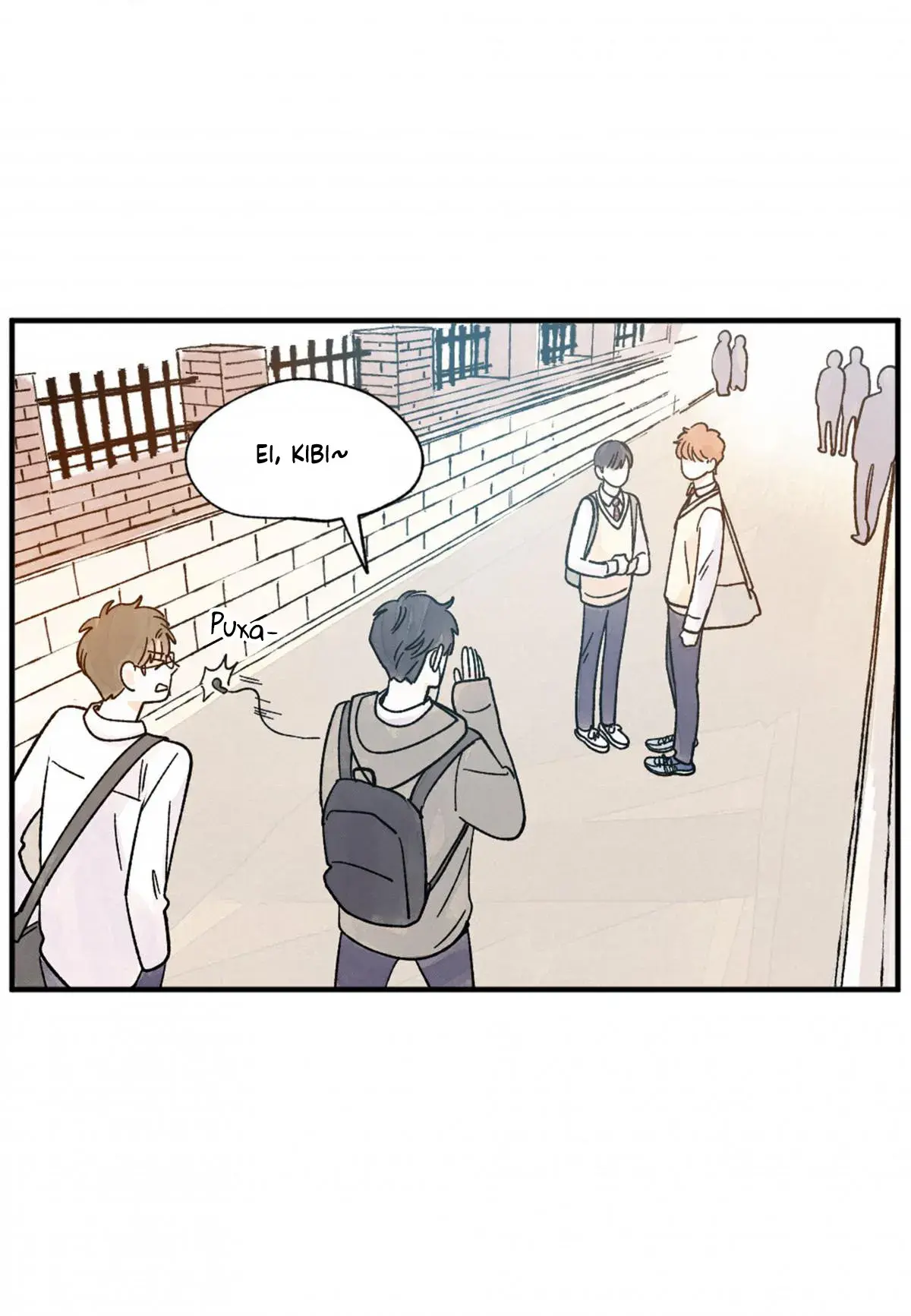 Kisses x kiss x kisses – Capítulo 48 Yaoi – Página 53