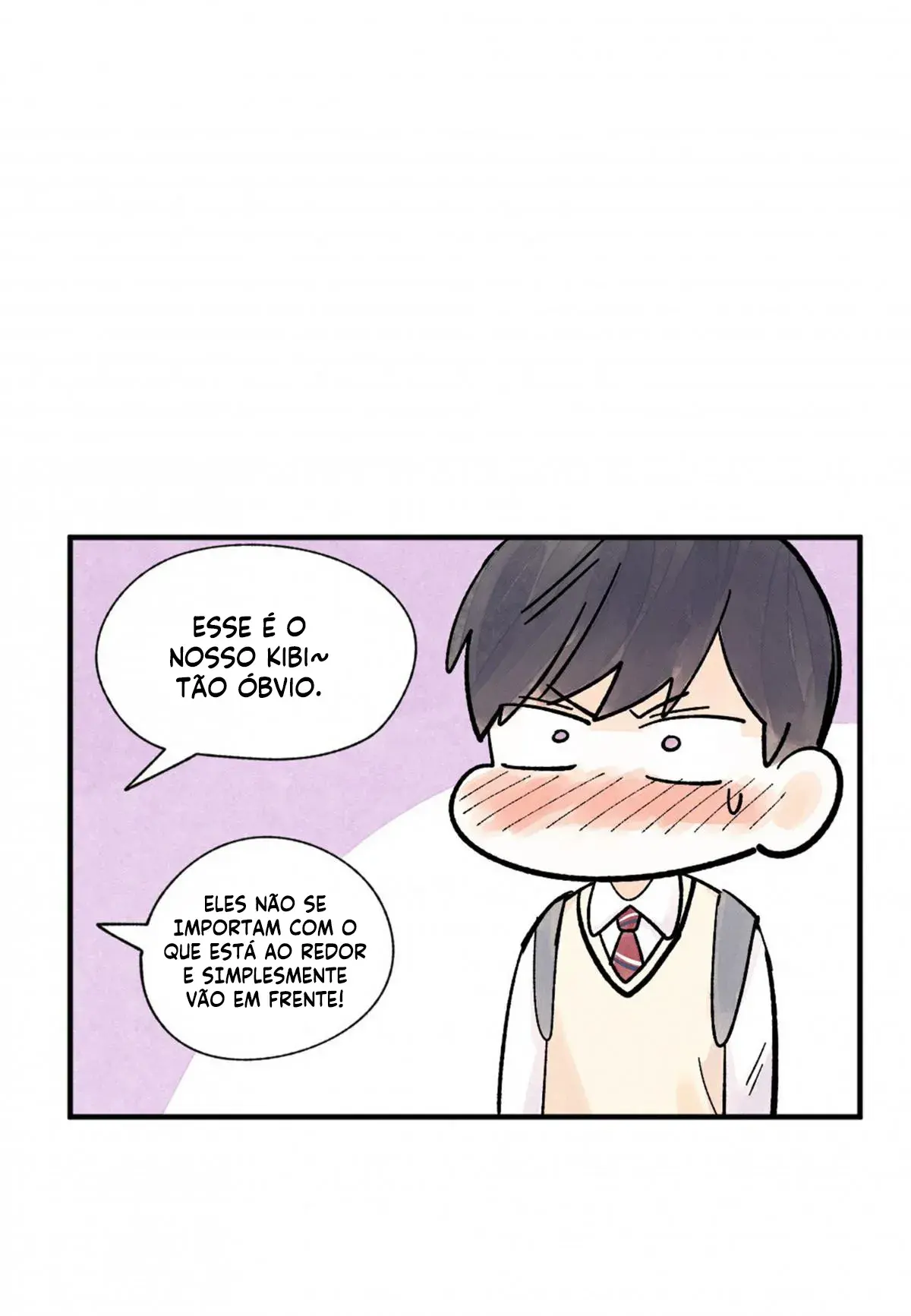 Kisses x kiss x kisses – Capítulo 48 Yaoi – Página 55