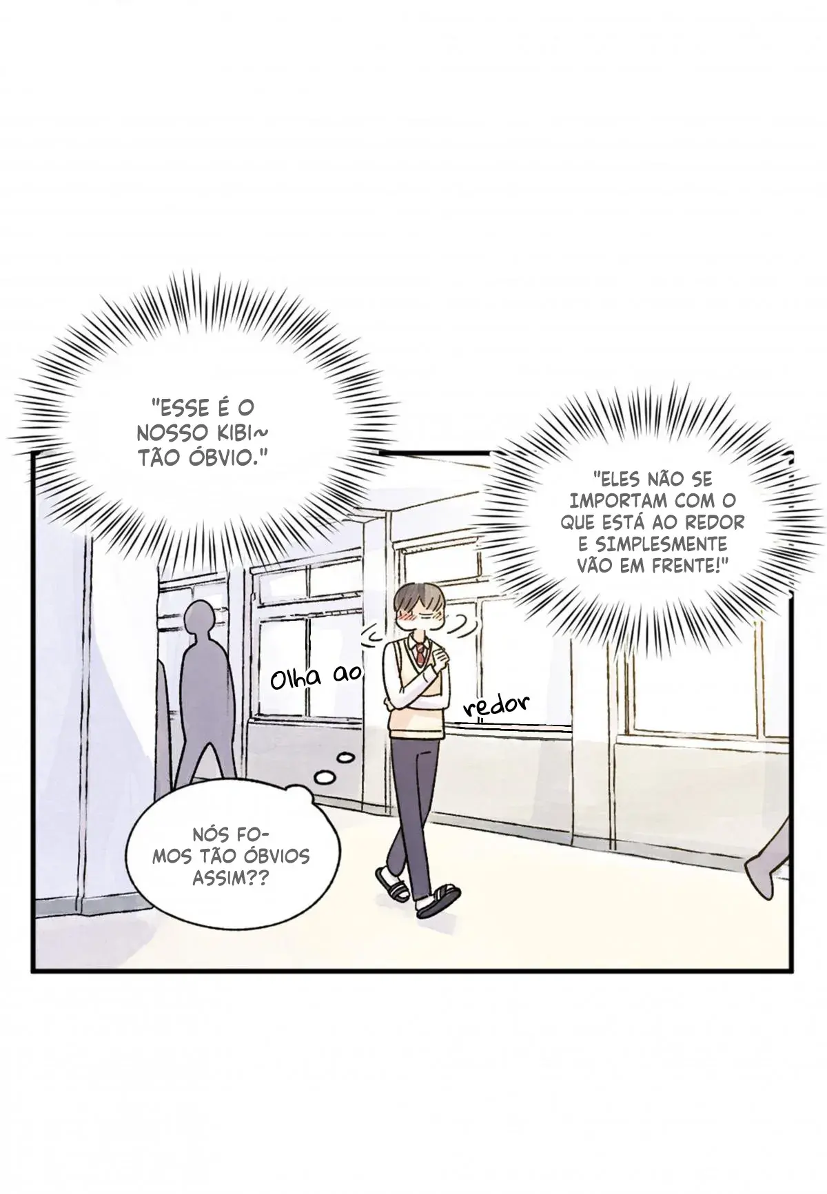 Kisses x kiss x kisses – Capítulo 48 Yaoi – Página 57