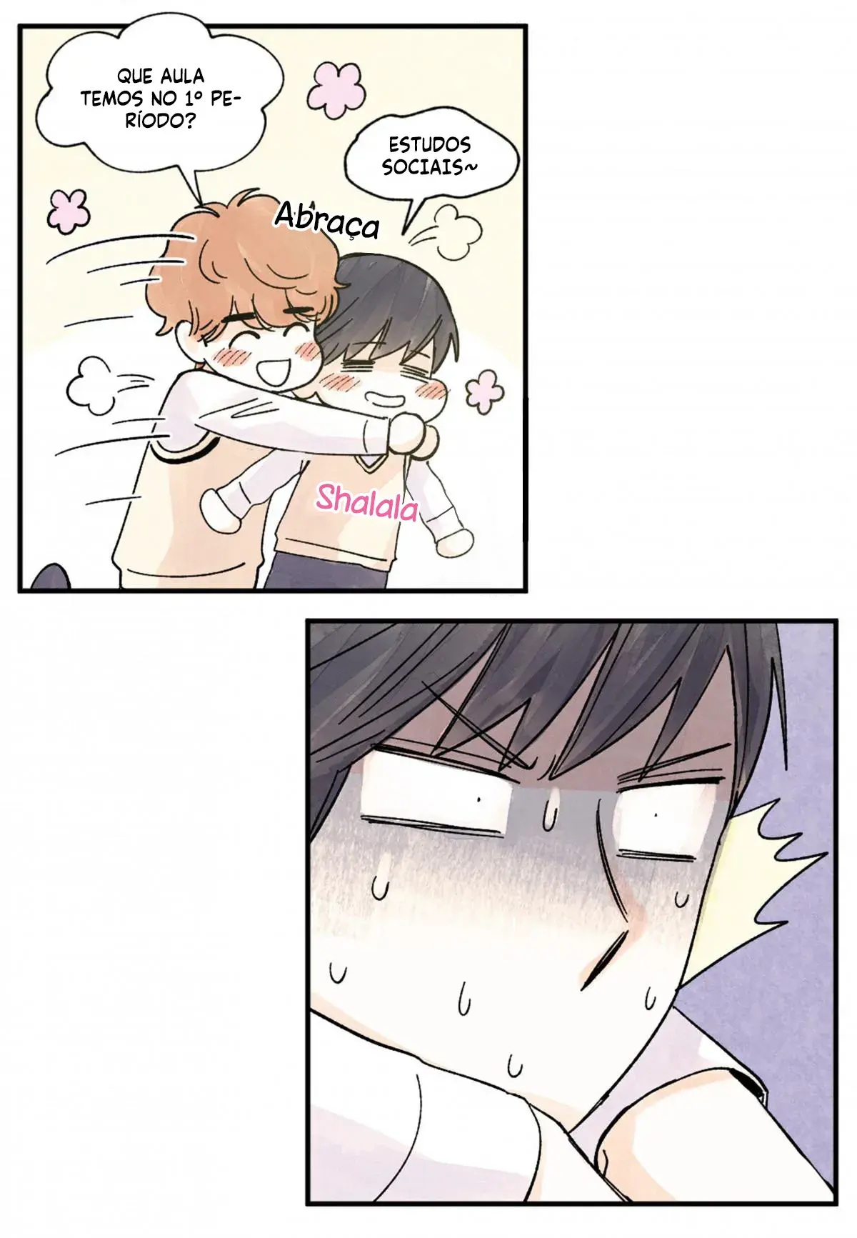 Kisses x kiss x kisses – Capítulo 48 Yaoi – Página 59