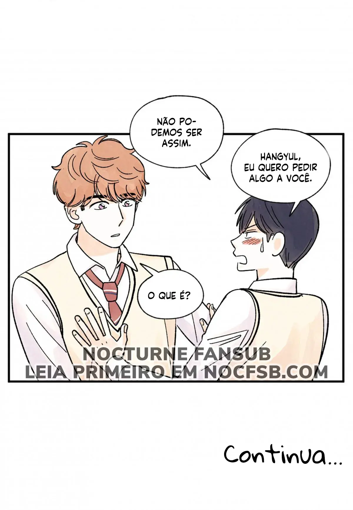 Kisses x kiss x kisses – Capítulo 48 Yaoi – Página 60