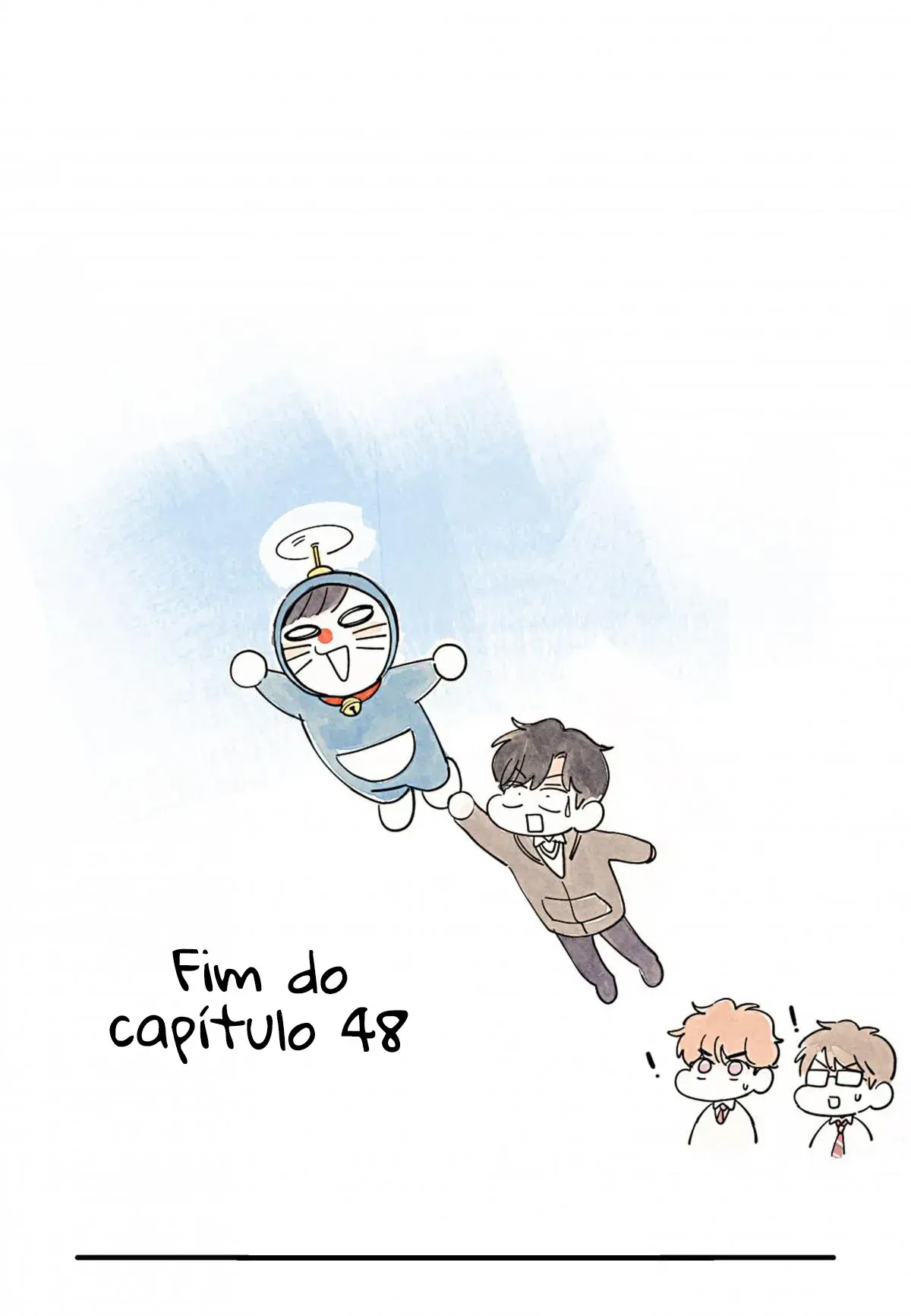 Kisses x kiss x kisses – Capítulo 48 Yaoi – Página 61