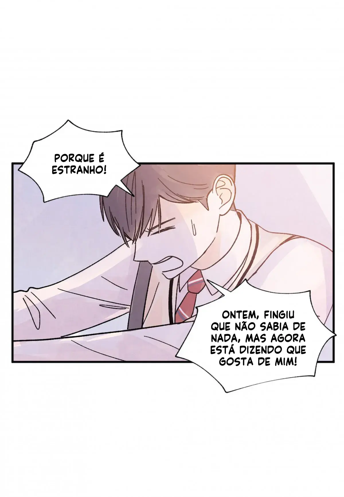 Kisses x kiss x kisses – Capítulo 48 Yaoi – Página 7